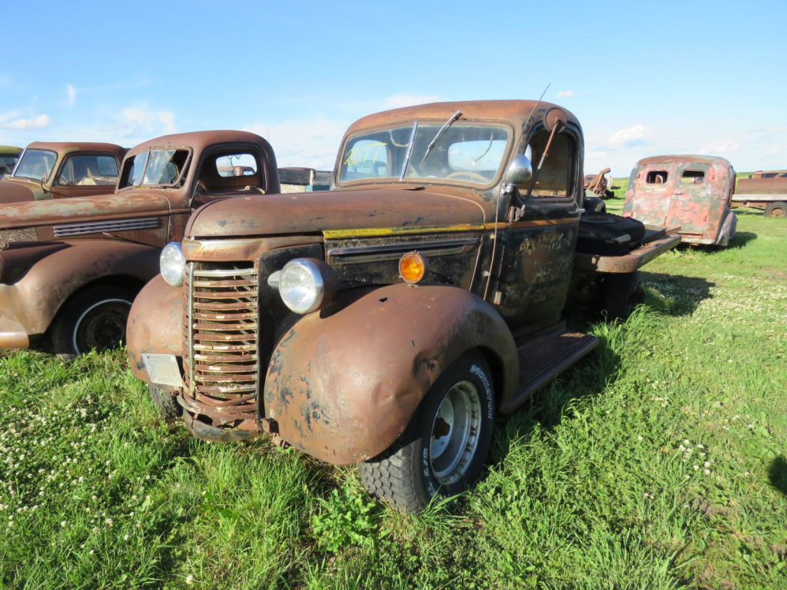 1940 Chevrolet Pickup - Image 3