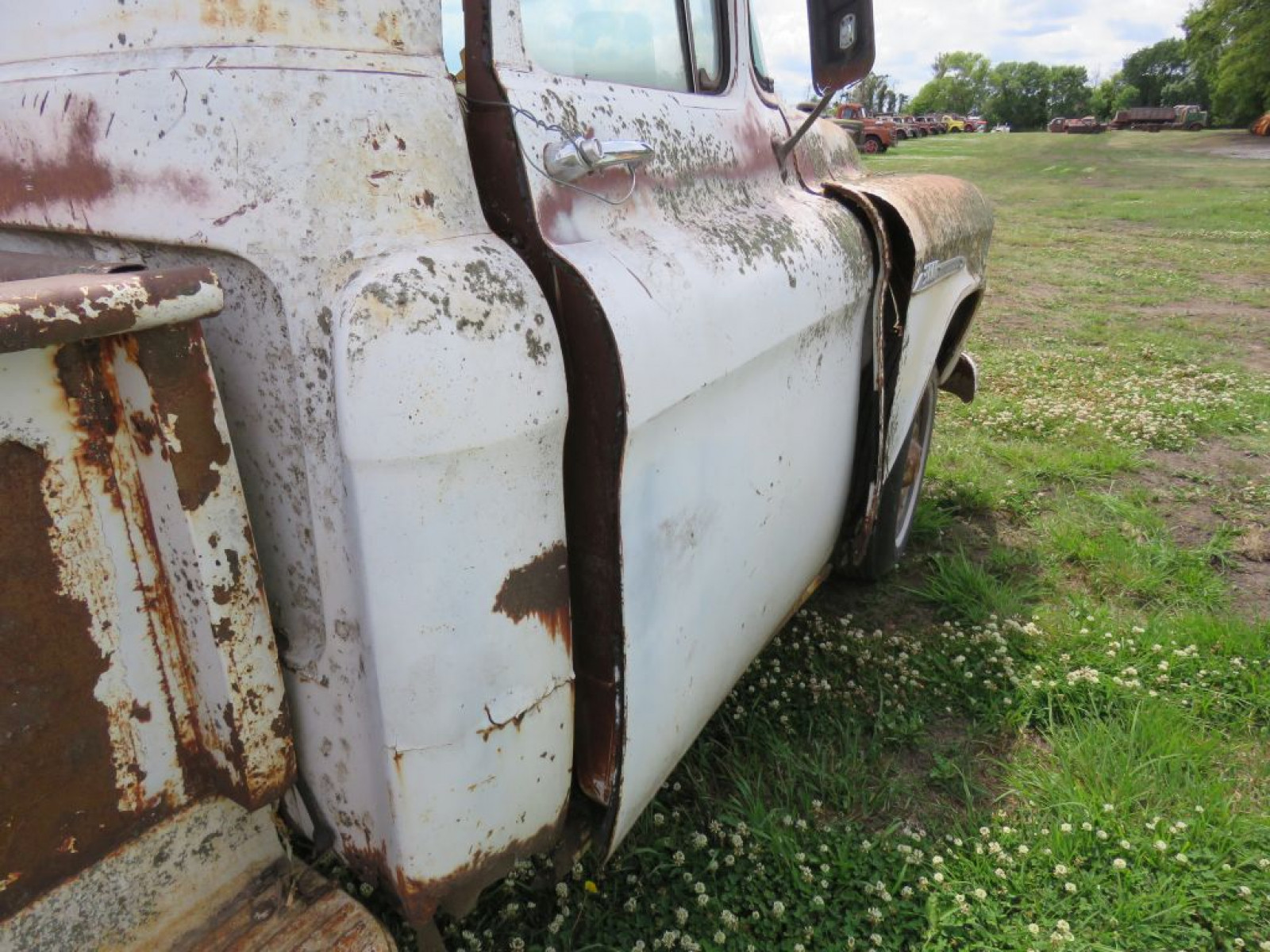 1955 Chevrolet Stepside Pickup - Image 10