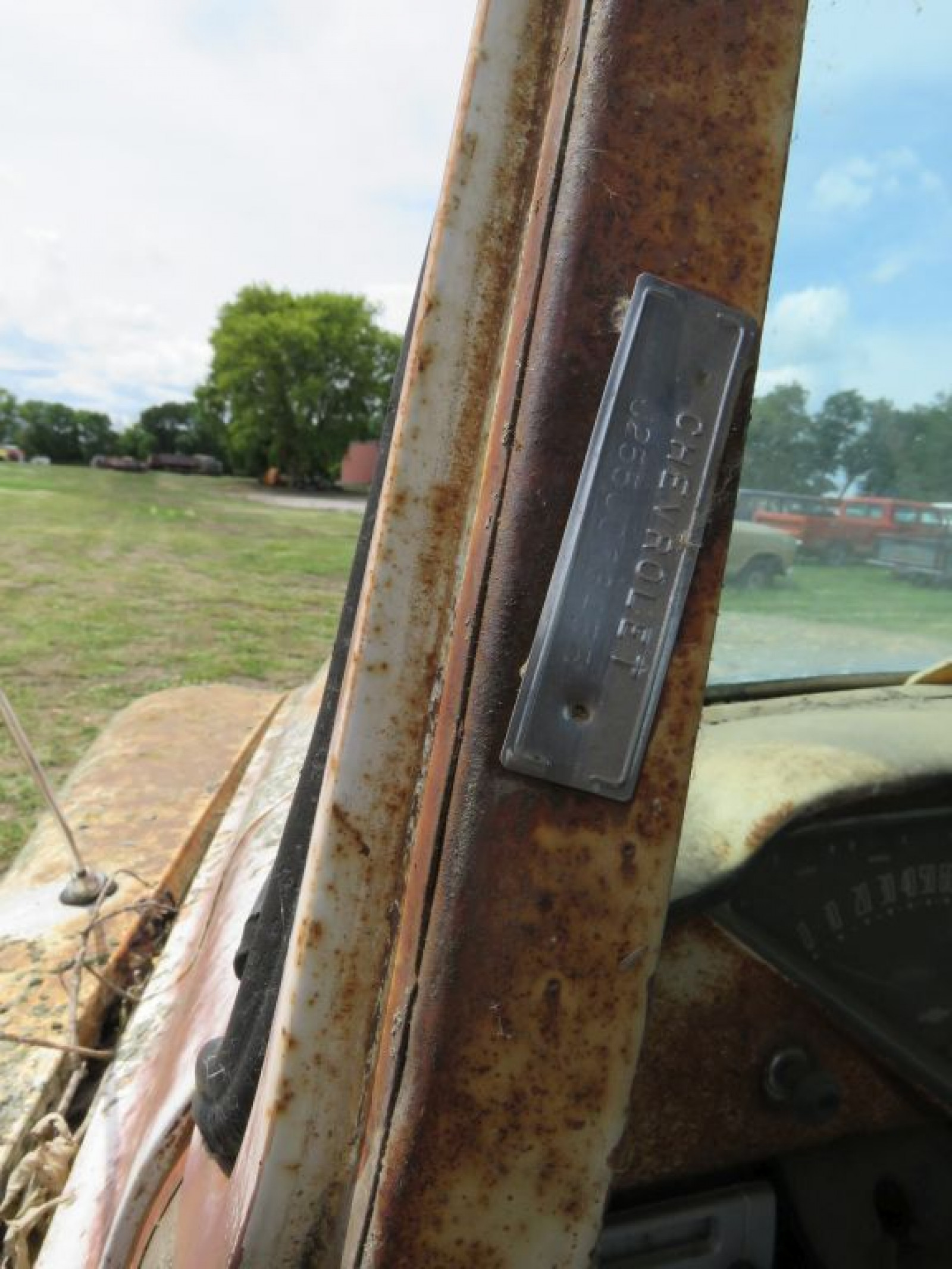 1955 Chevrolet Stepside Pickup - Image 12