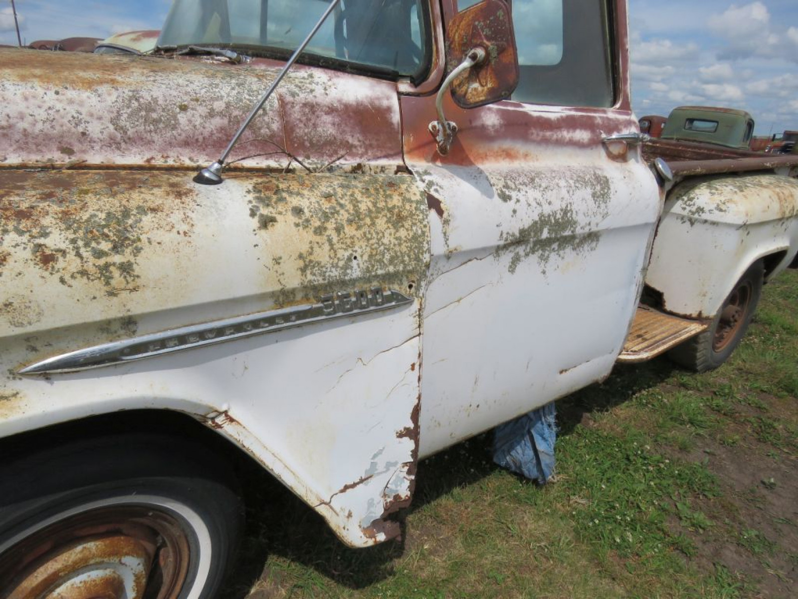 1955 Chevrolet Stepside Pickup - Image 3