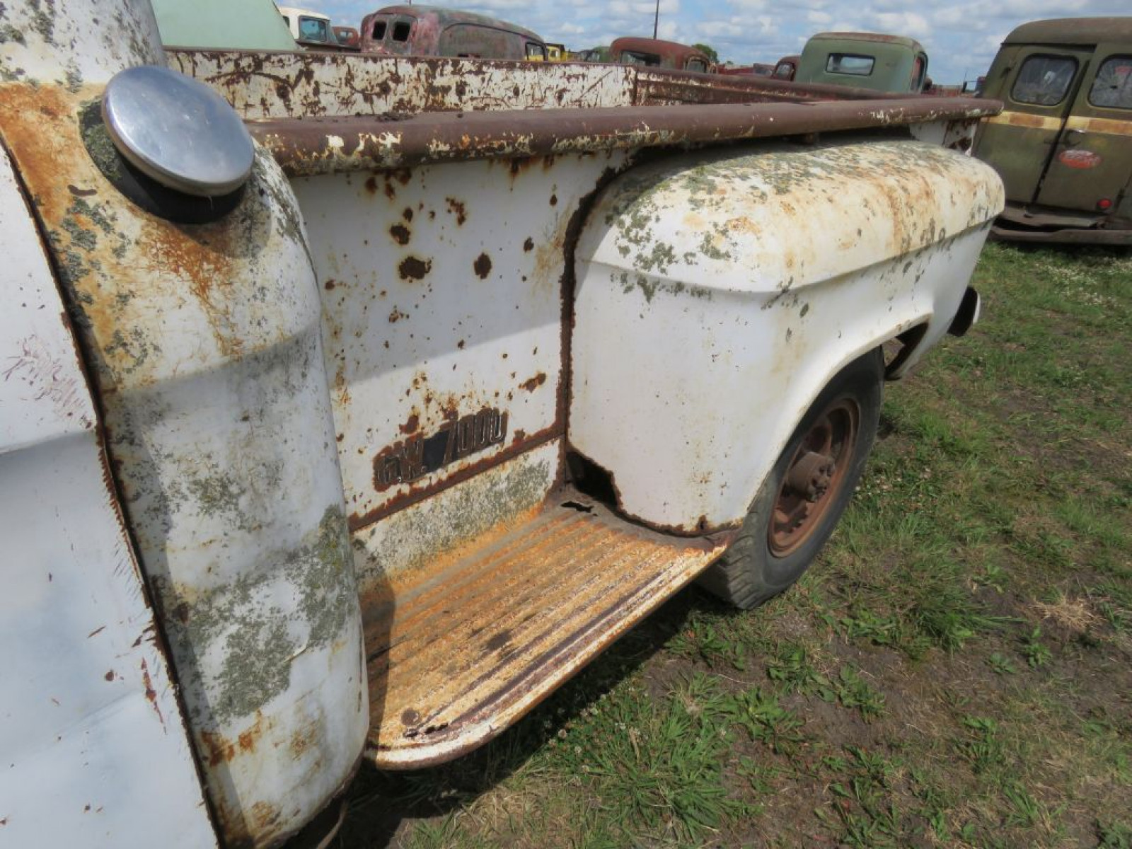 1955 Chevrolet Stepside Pickup - Image 4