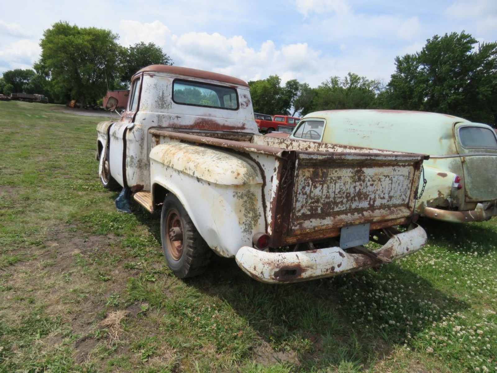 1955 Chevrolet Stepside Pickup - Image 5