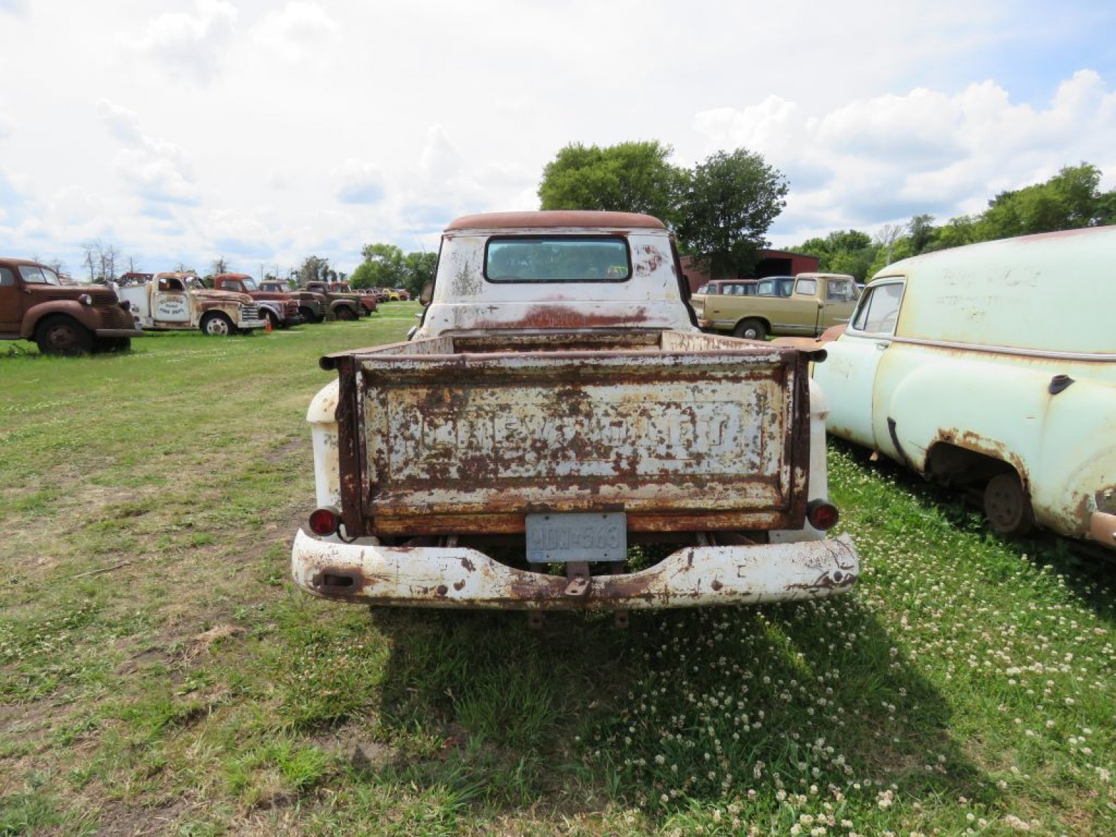 1955 Chevrolet Stepside Pickup - Image 6