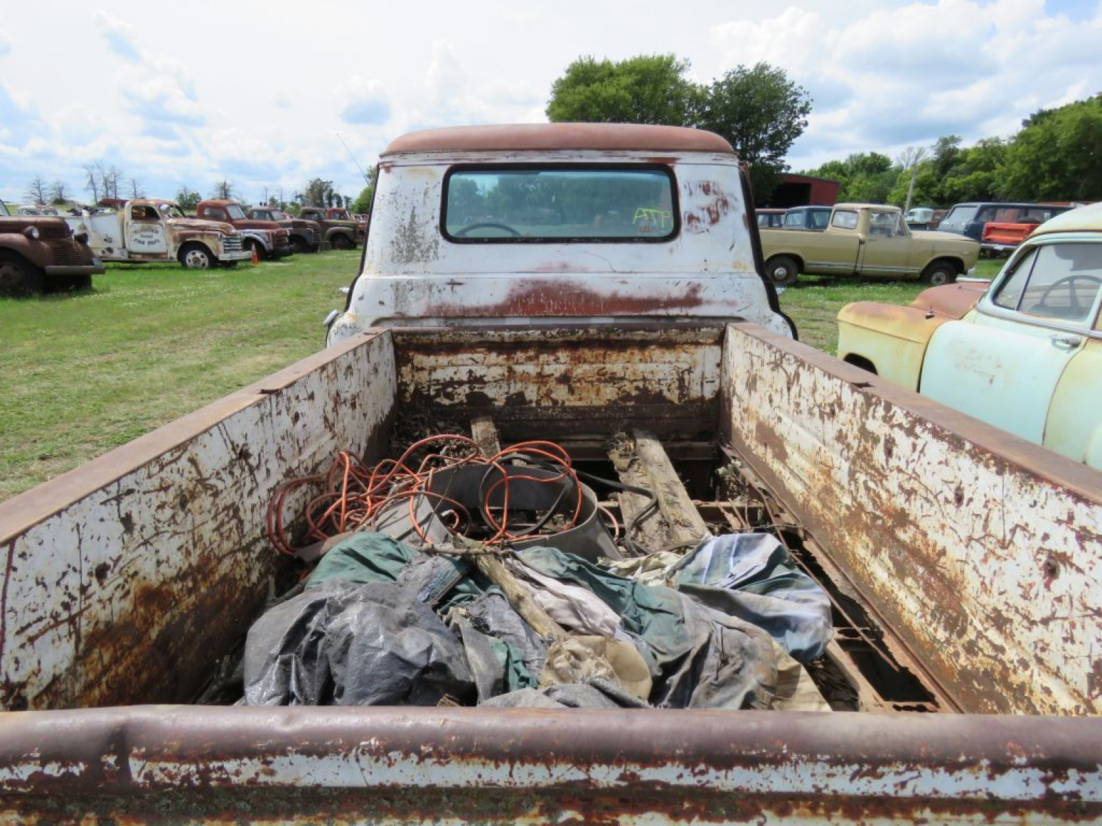 1955 Chevrolet Stepside Pickup - Image 7