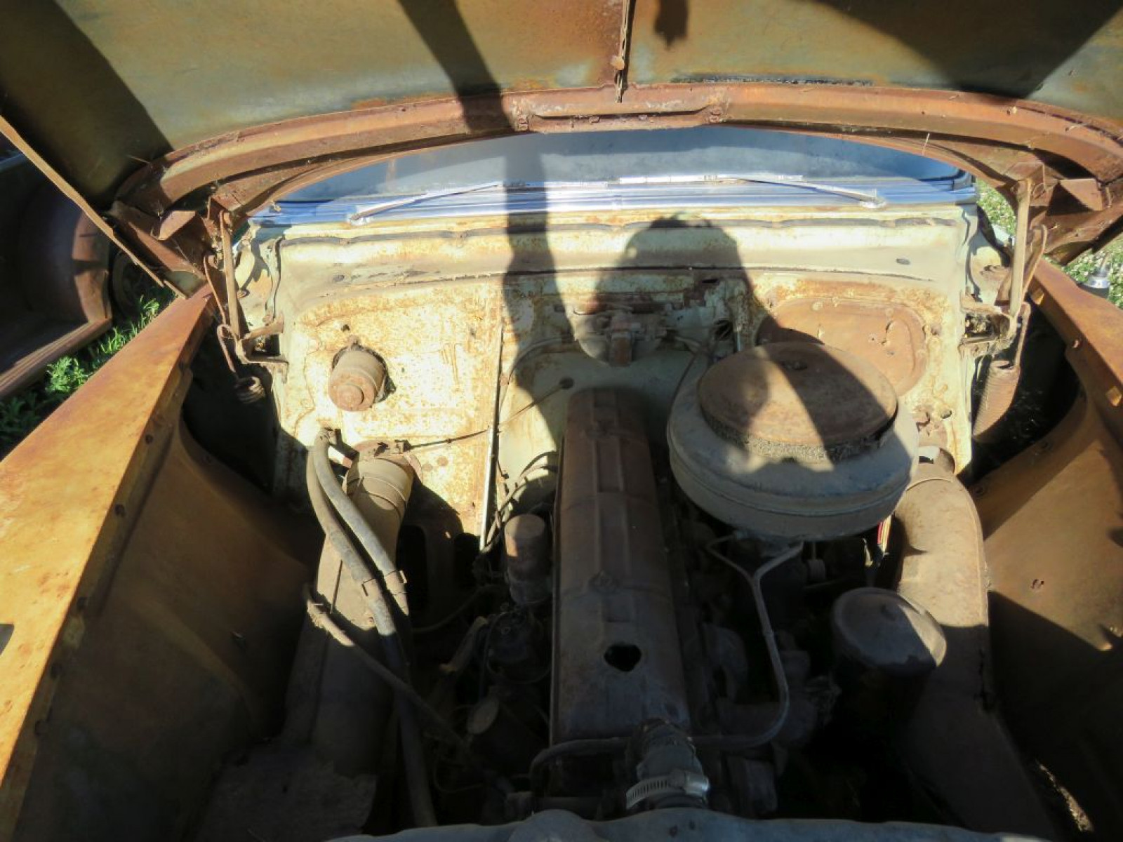 1953 Chevrolet Sedan Delivery - Image 11