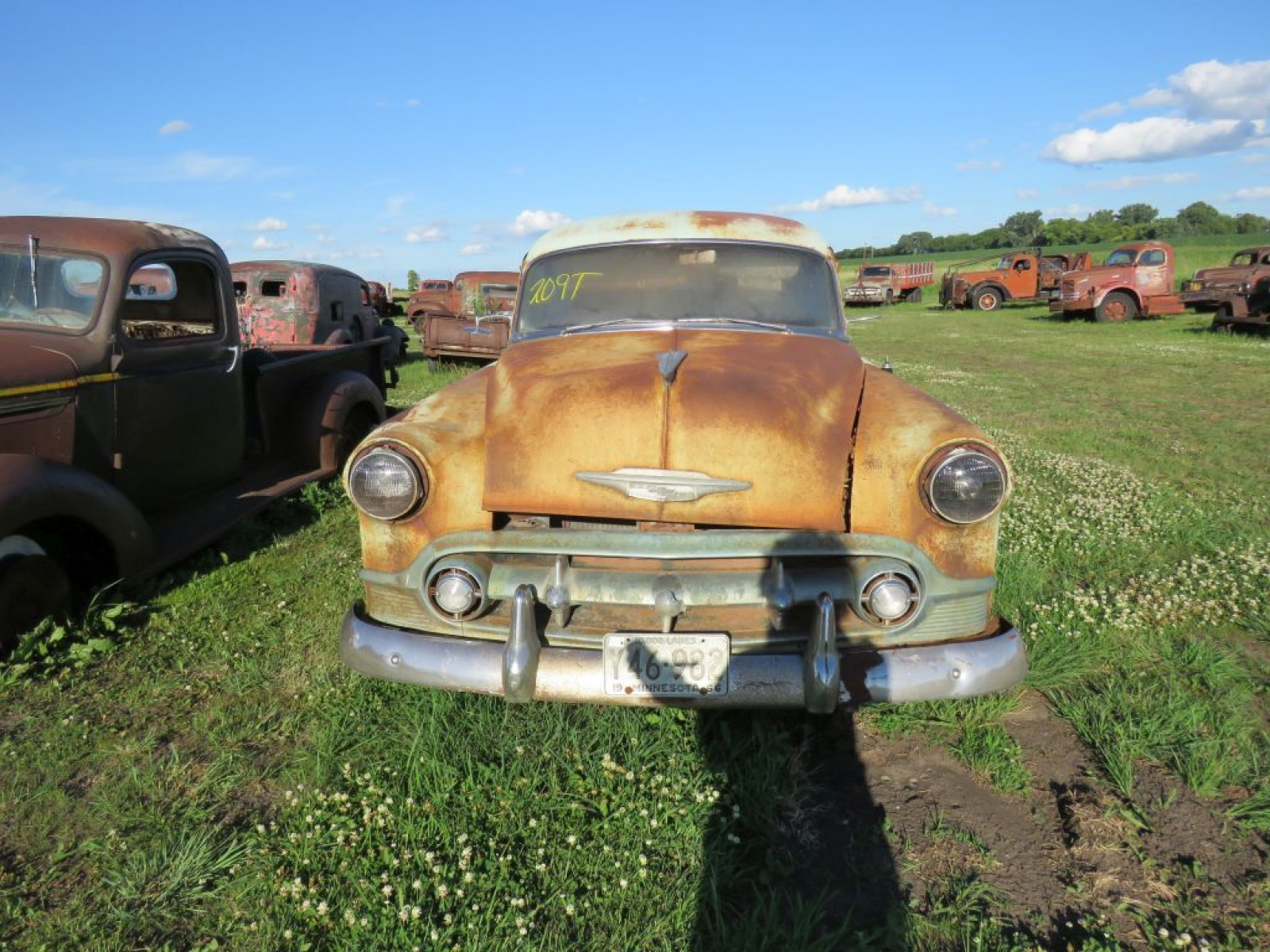 1953 Chevrolet Sedan Delivery - Image 2