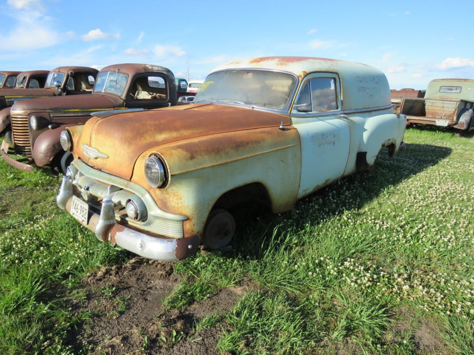 1953 Chevrolet Sedan Delivery - Image 3