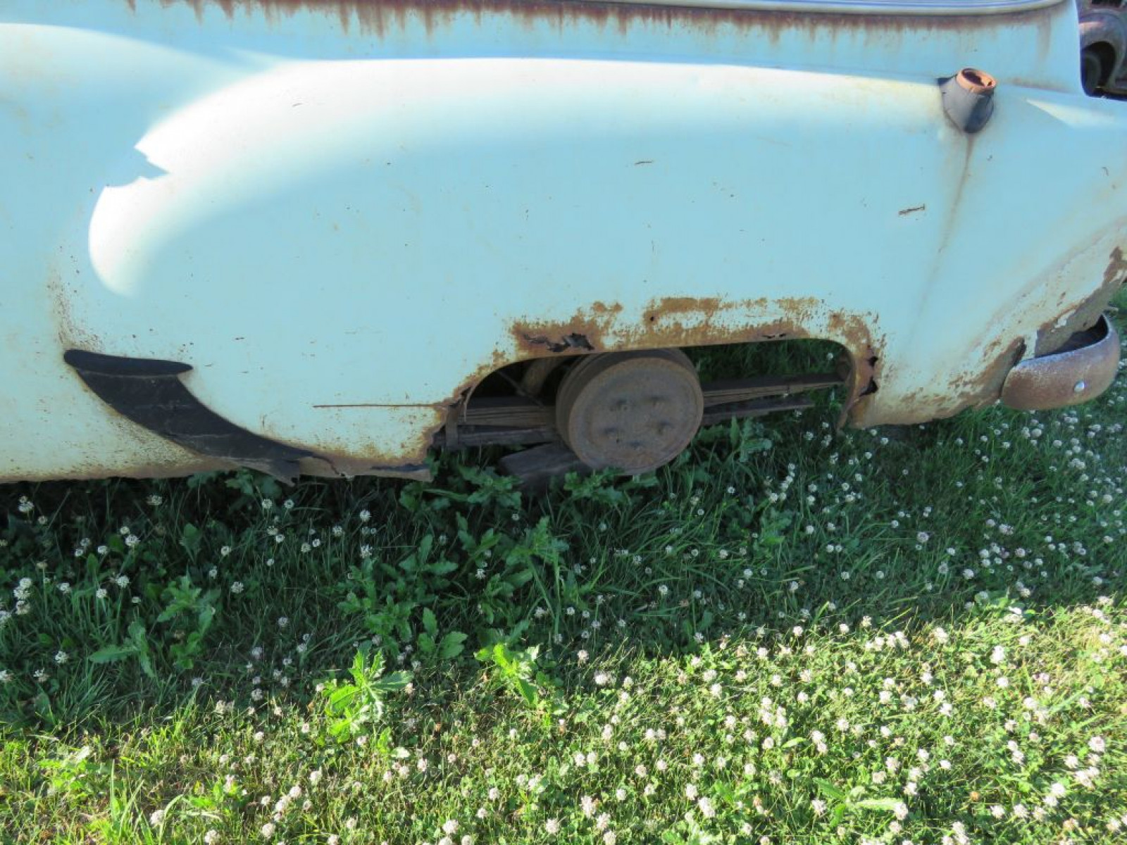 1953 Chevrolet Sedan Delivery - Image 4