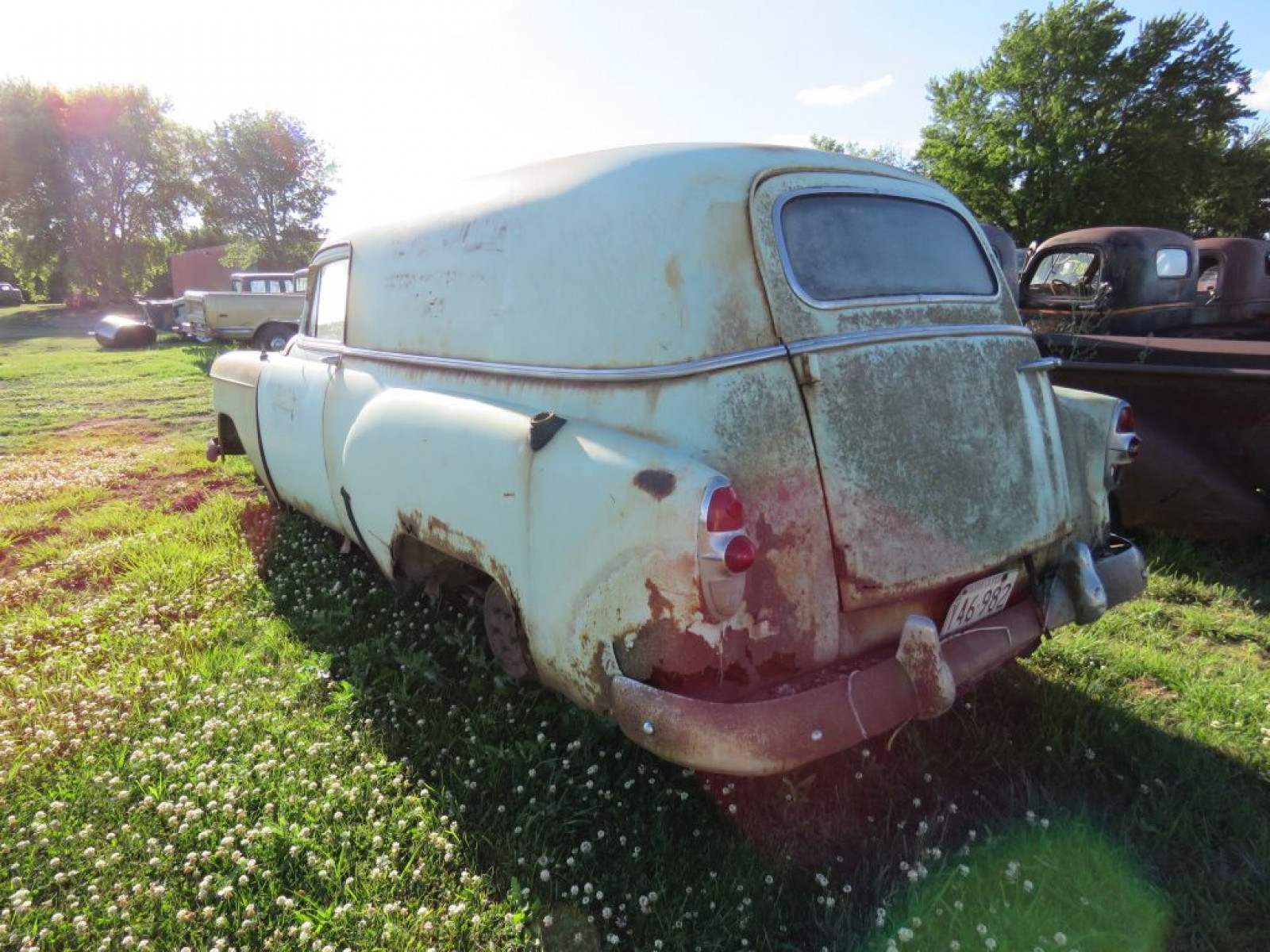 1953 Chevrolet Sedan Delivery - Image 5