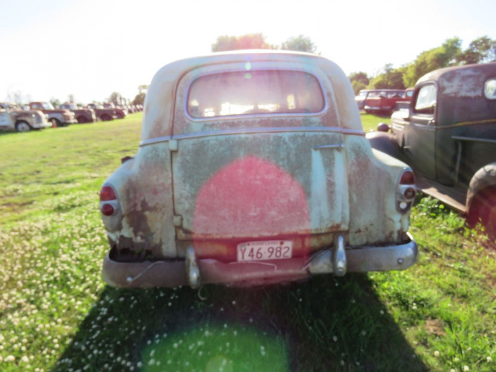 1953 Chevrolet Sedan Delivery - Image 6