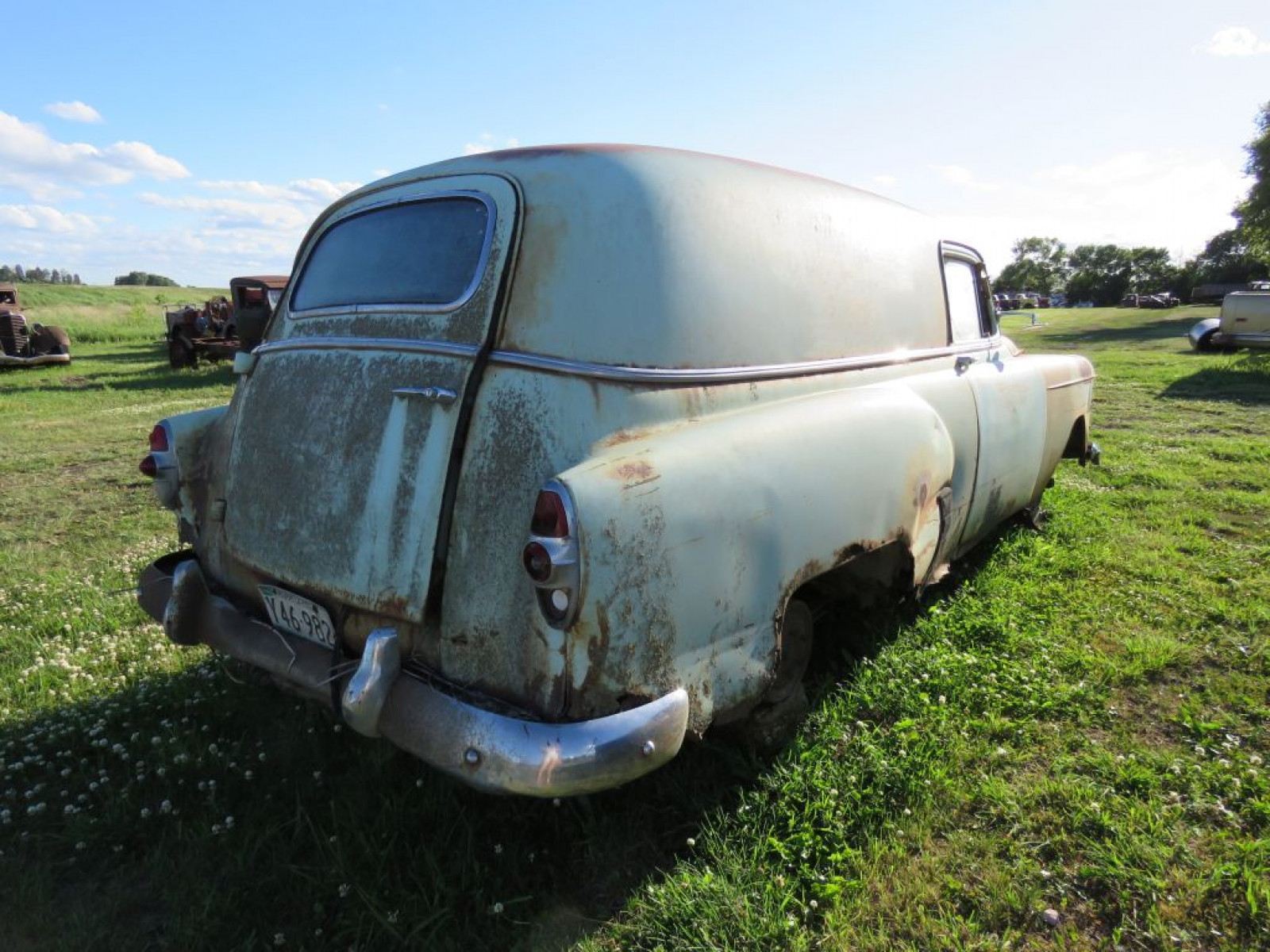 1953 Chevrolet Sedan Delivery - Image 7