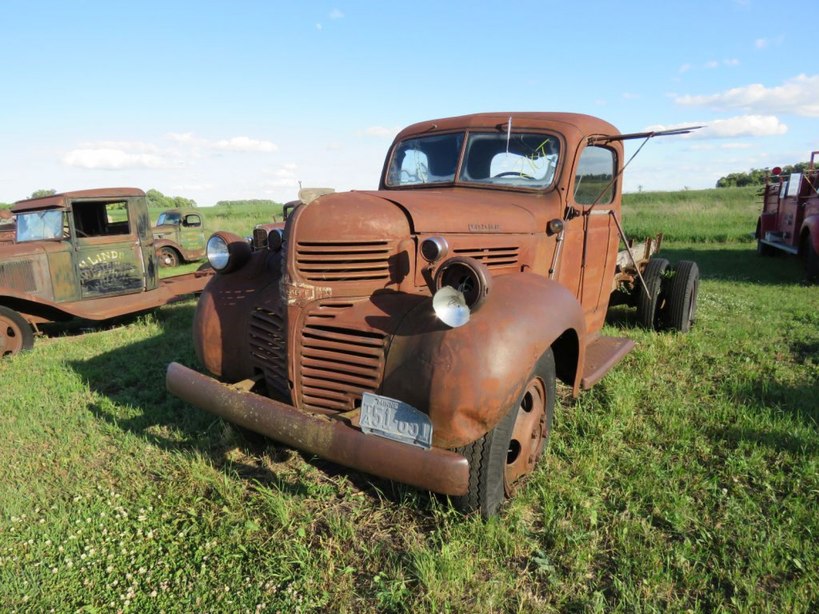 1940 Truck - Image 1