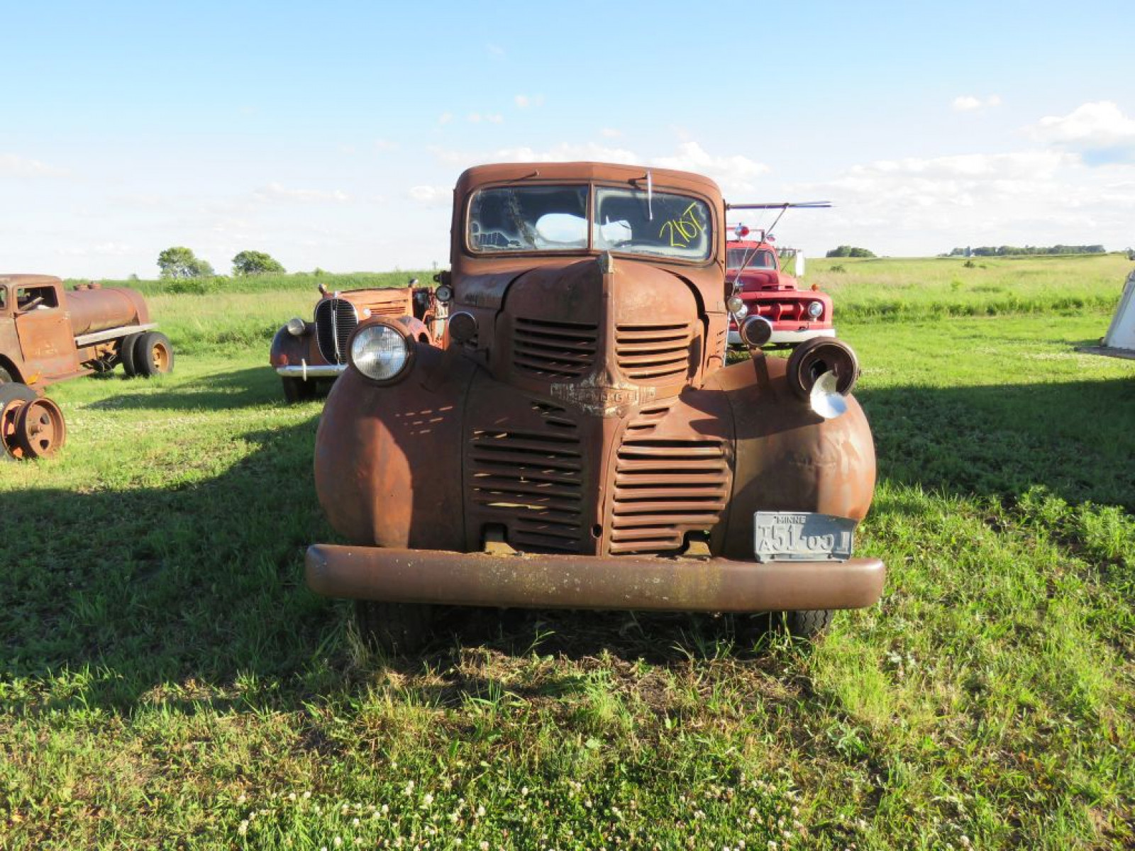 1940 Truck - Image 2