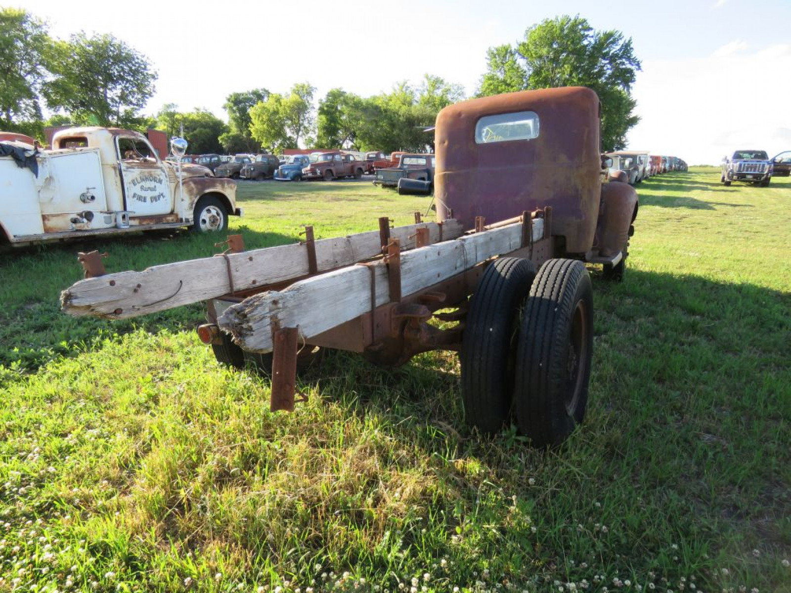 1940 Truck - Image 4