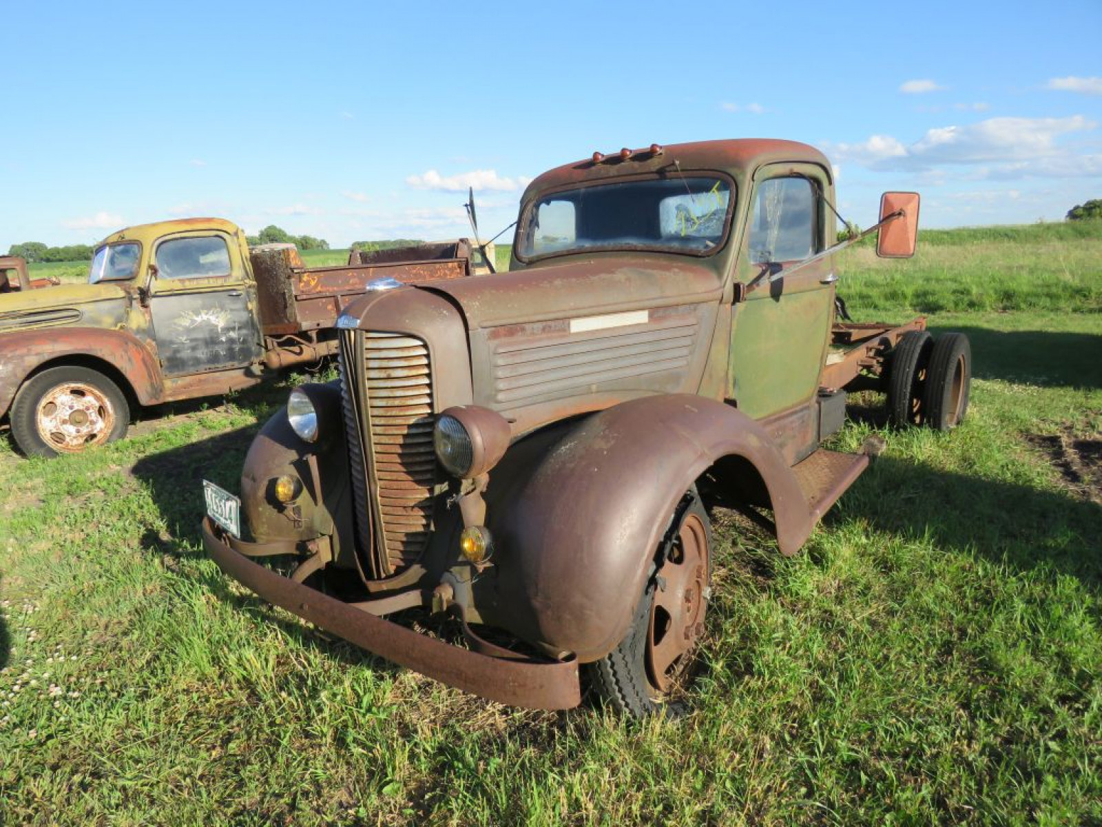 1935 Dodge K-22 Truck - Image 1