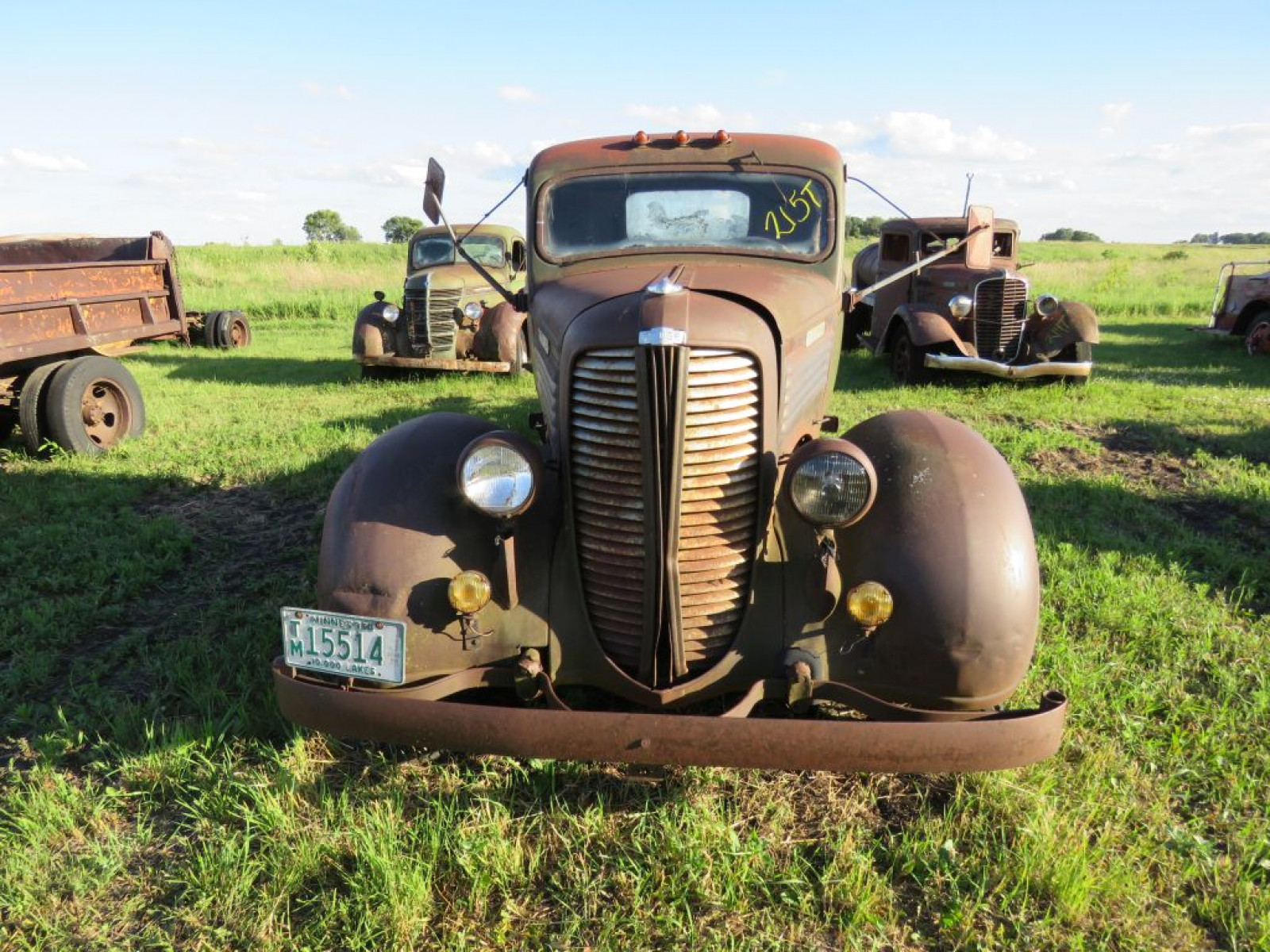 1935 Dodge K-22 Truck - Image 2