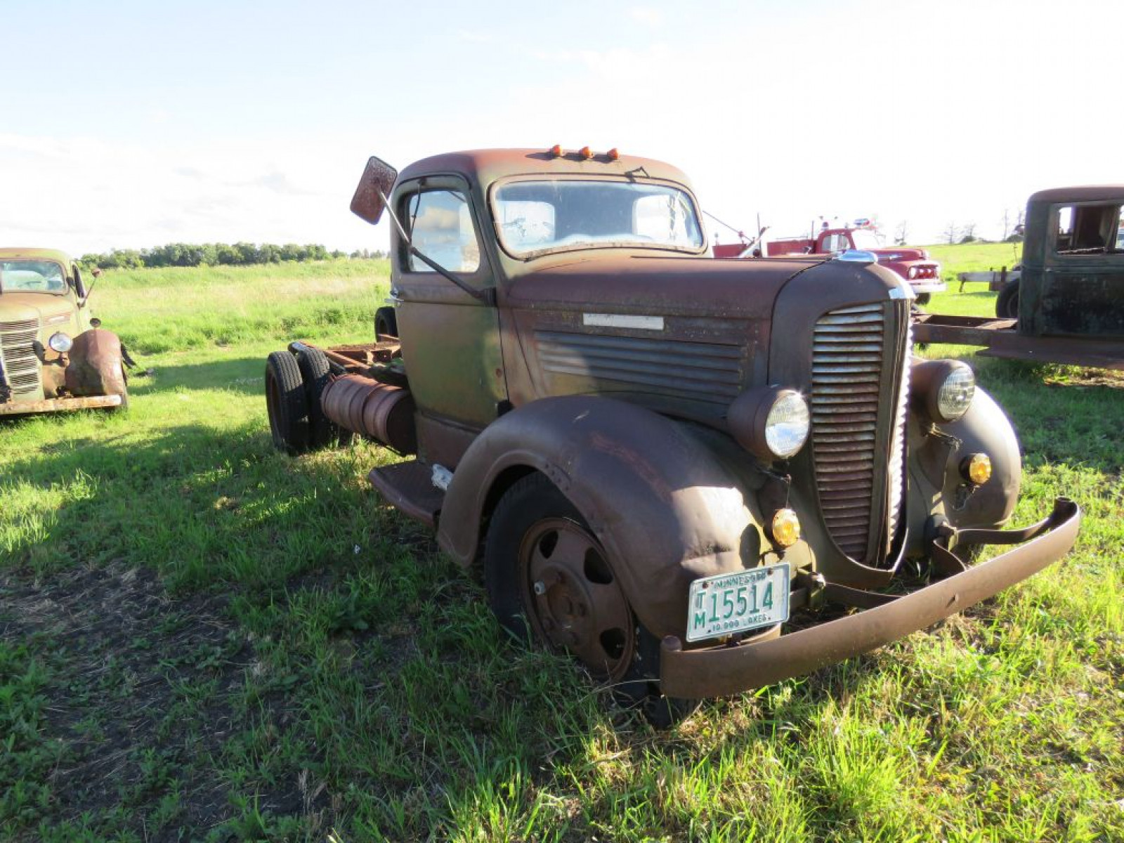 1935 Dodge K-22 Truck - Image 3