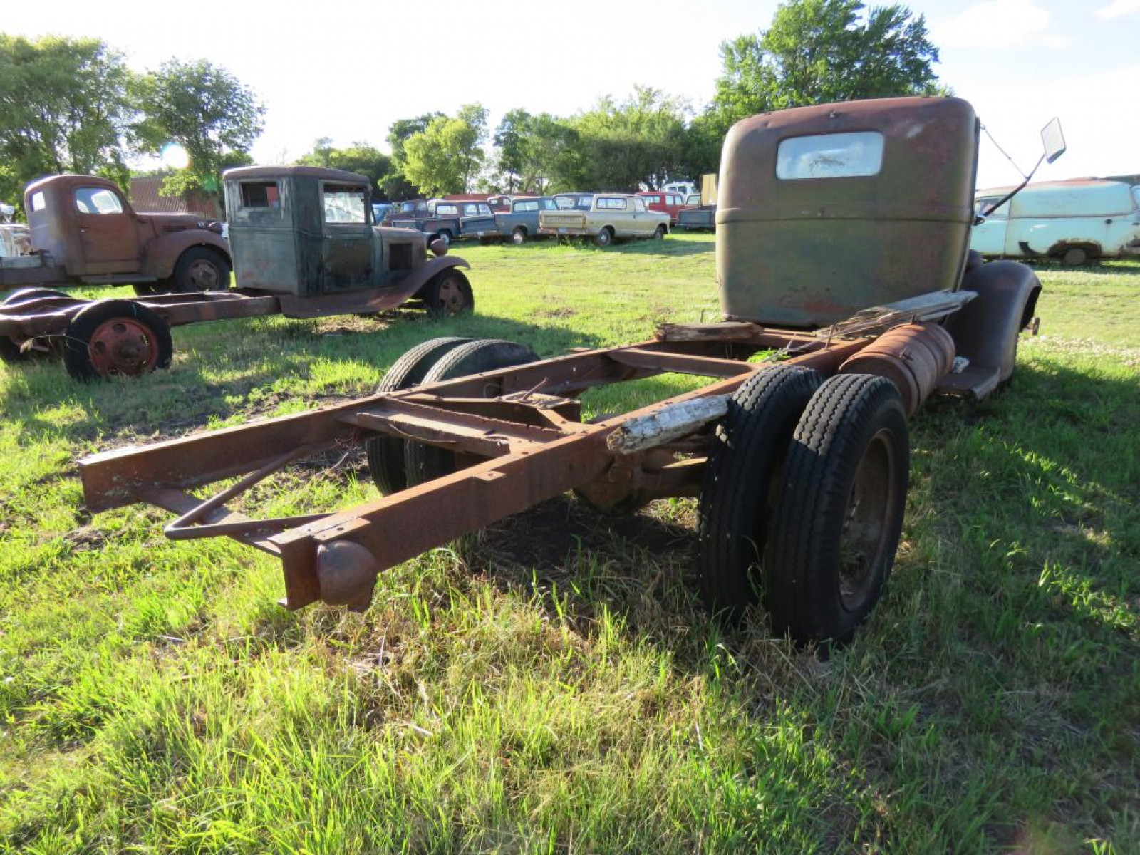 1935 Dodge K-22 Truck - Image 4