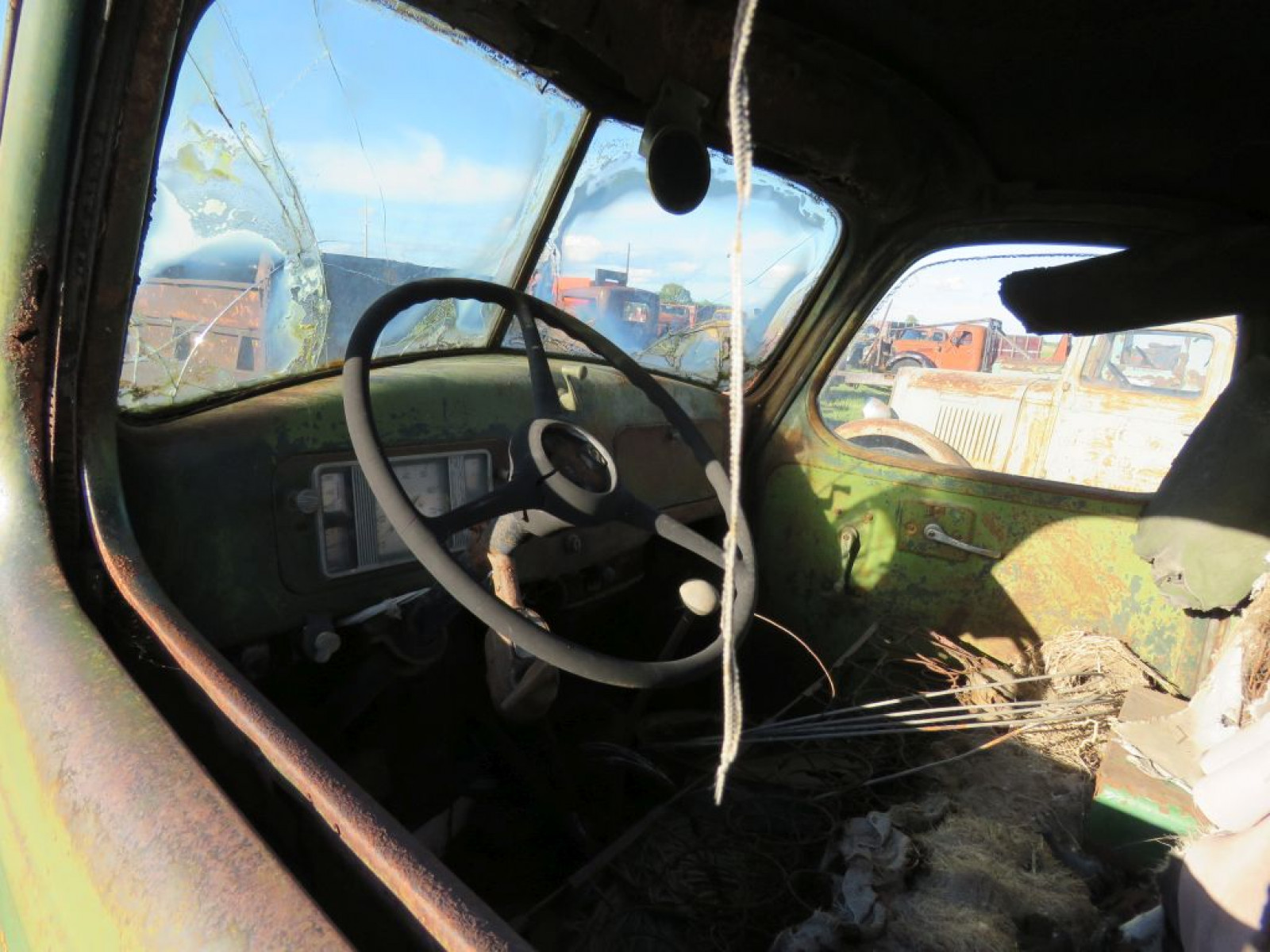1938/9 International D Series Truck - Image 6