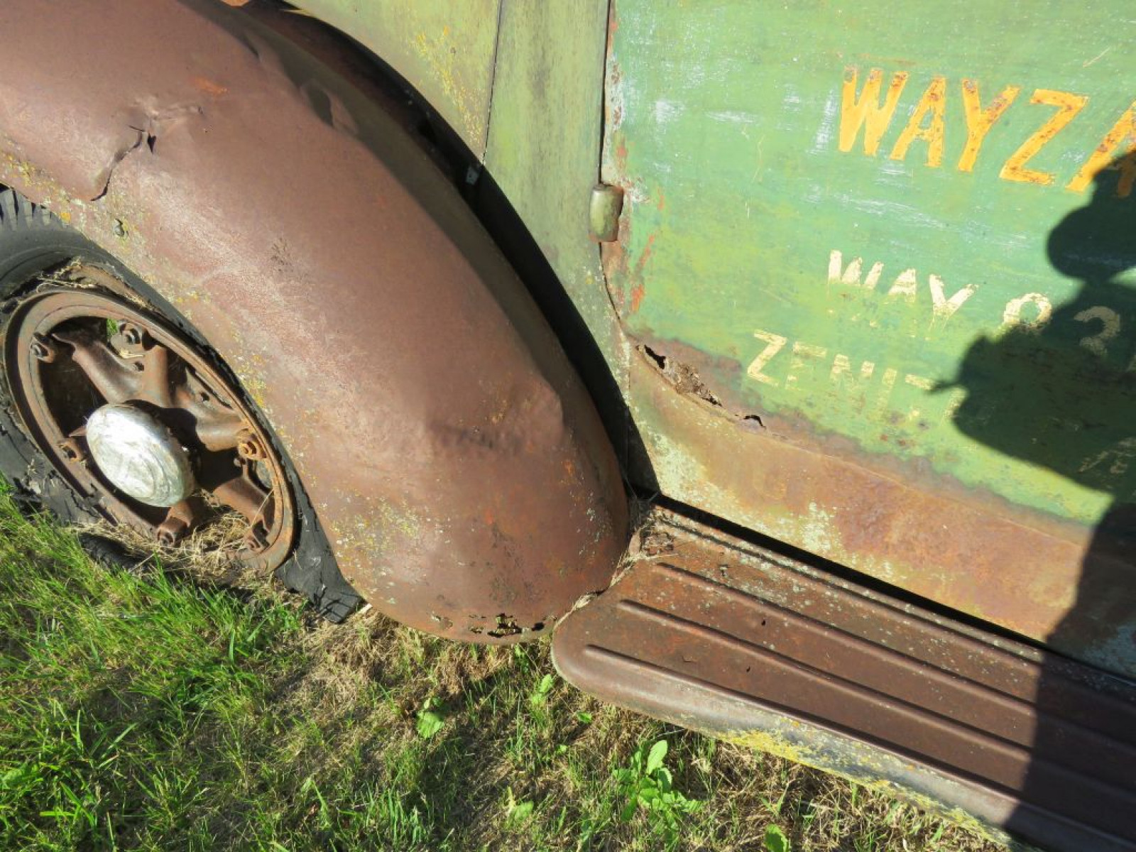 1938/9 International D Series Truck - Image 7