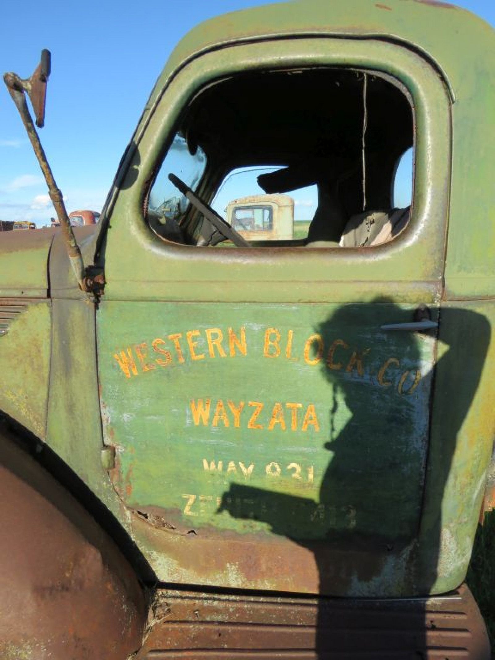1938/9 International D Series Truck - Image 8