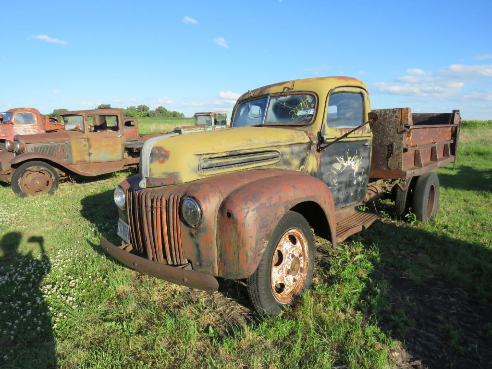 1942 Ford Truck - Image 1