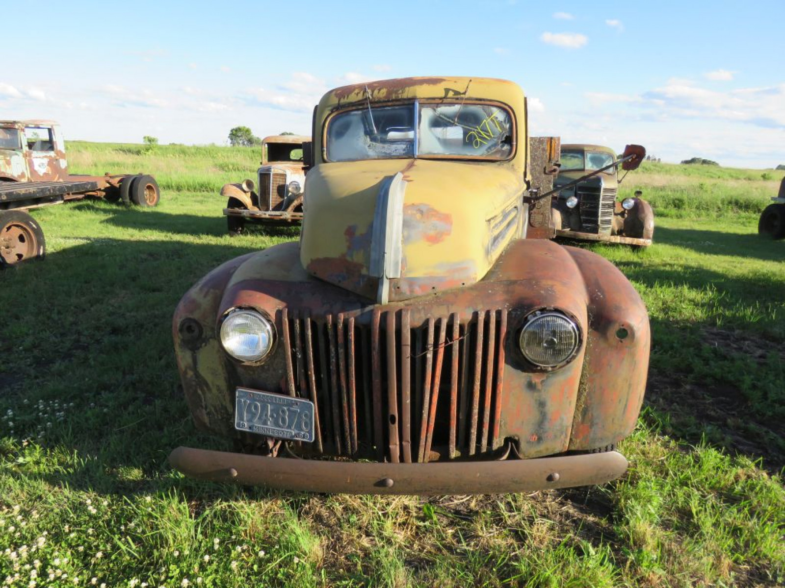 1942 Ford Truck - Image 2