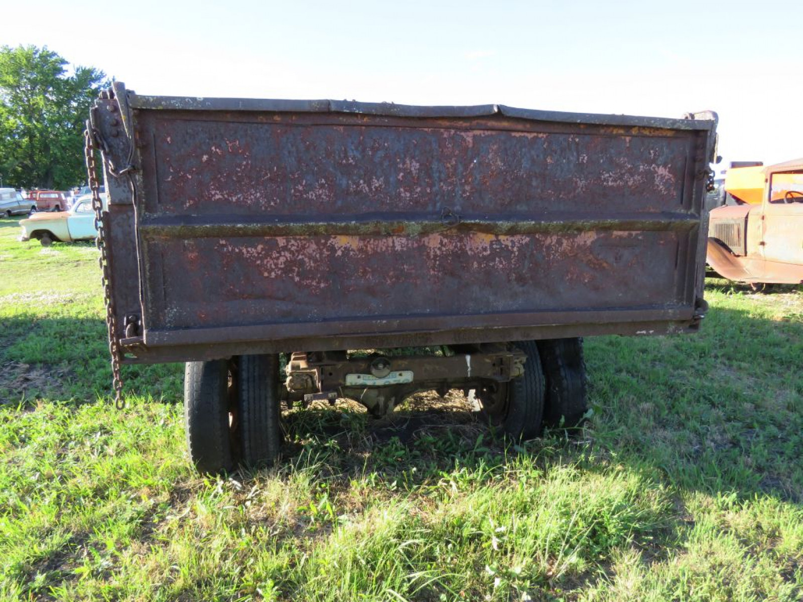 1942 Ford Truck - Image 4