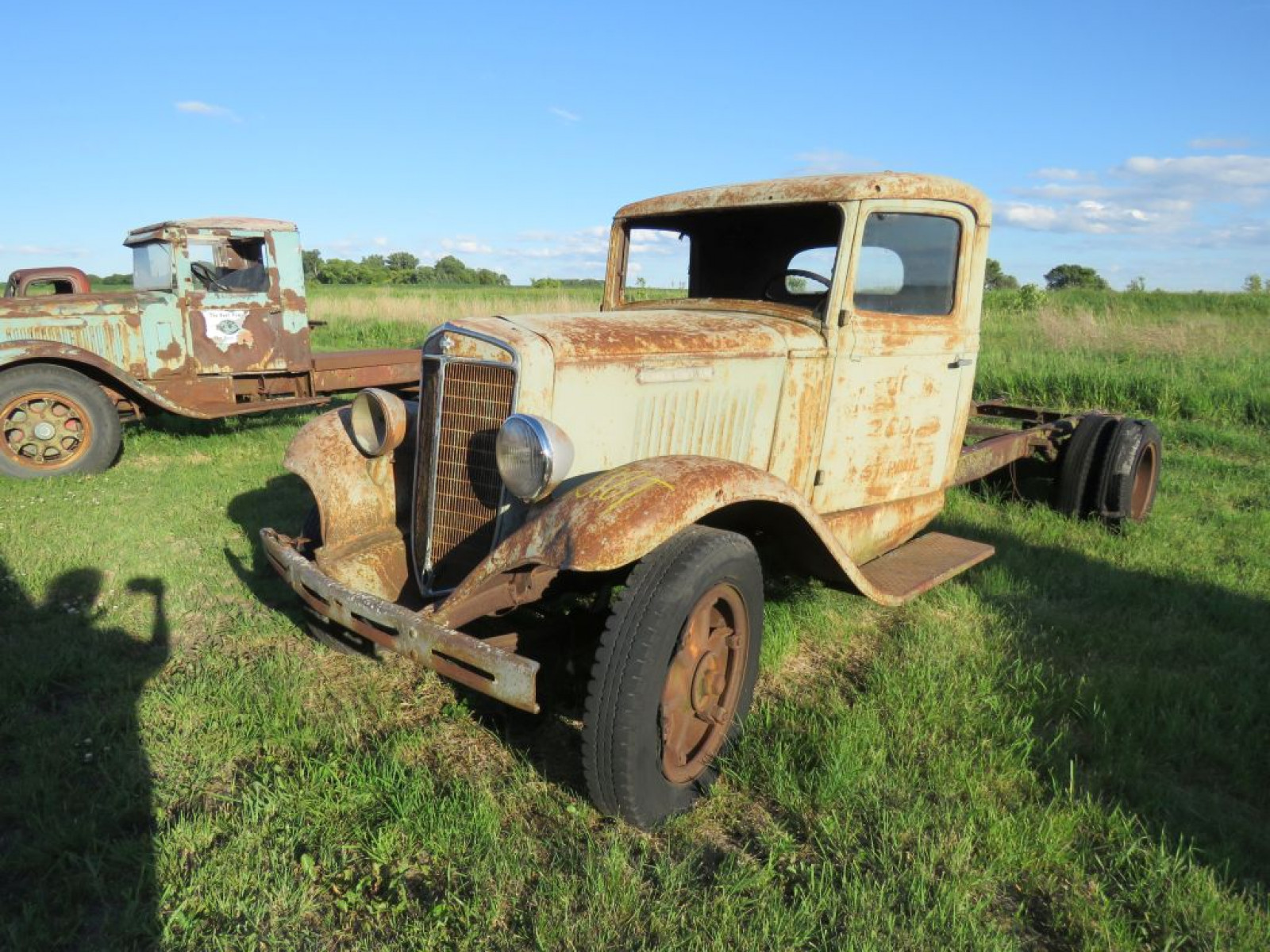 1934 International C30 Truck - Image 1