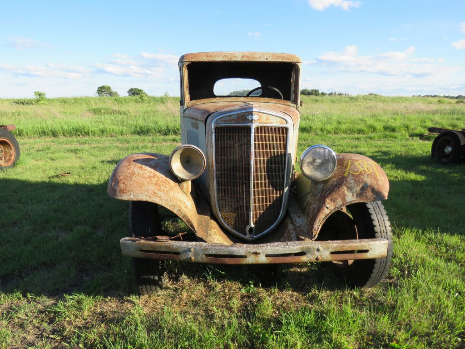 1934 International C30 Truck - Image 2