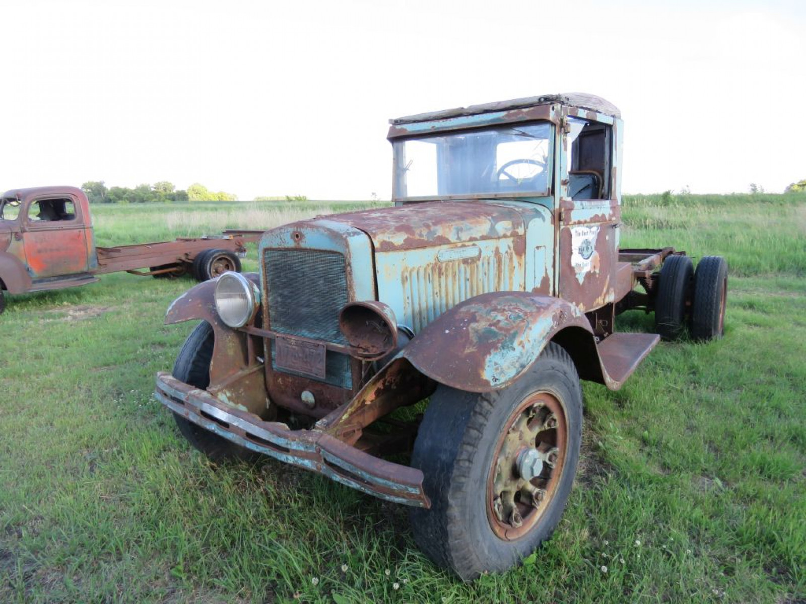 1930 International Harvestor Model A6-190 Truck - Image 1