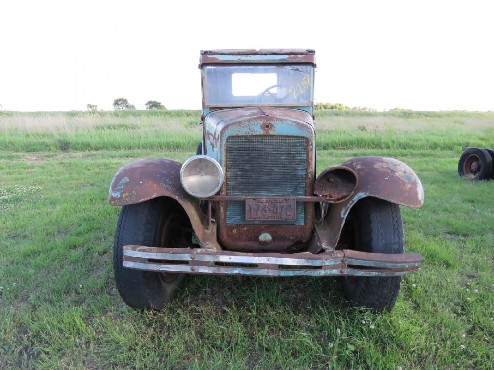 1930 International Harvestor Model A6-190 Truck - Image 2