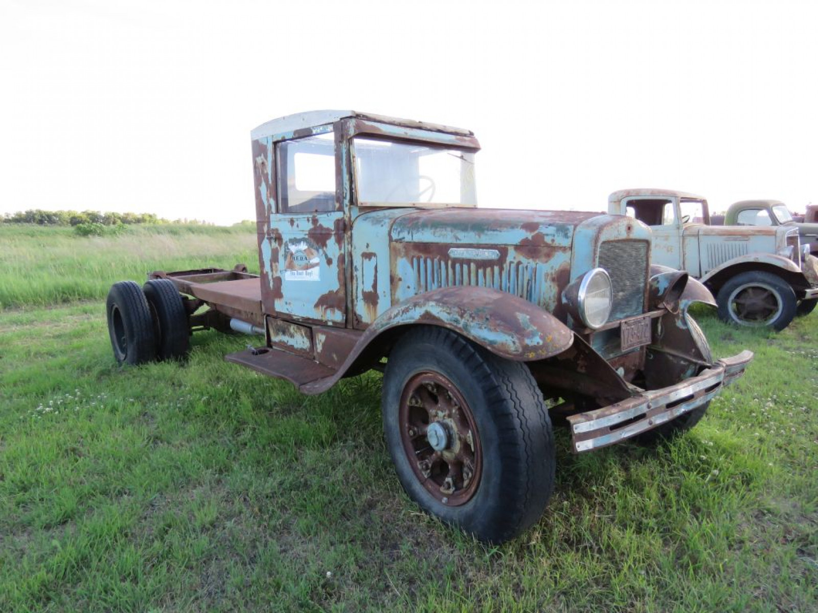 1930 International Harvestor Model A6-190 Truck - Image 3