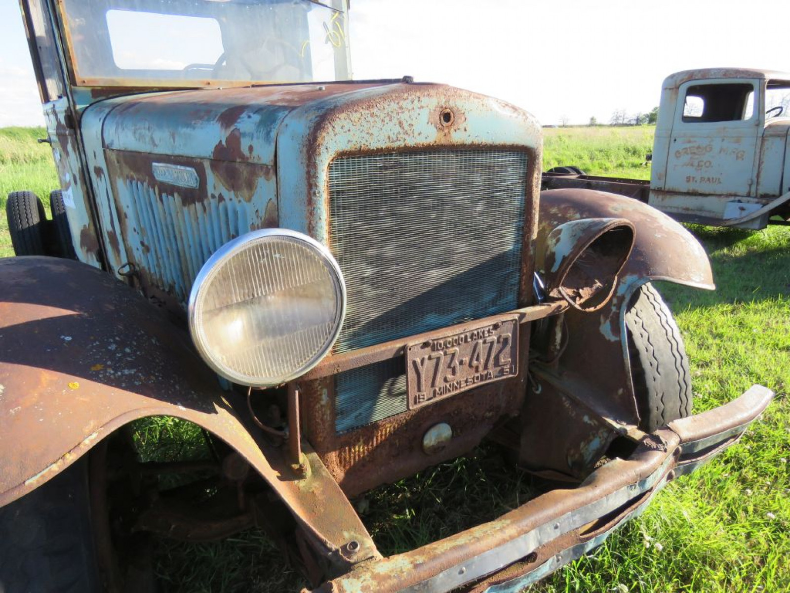 1930 International Harvestor Model A6-190 Truck - Image 7