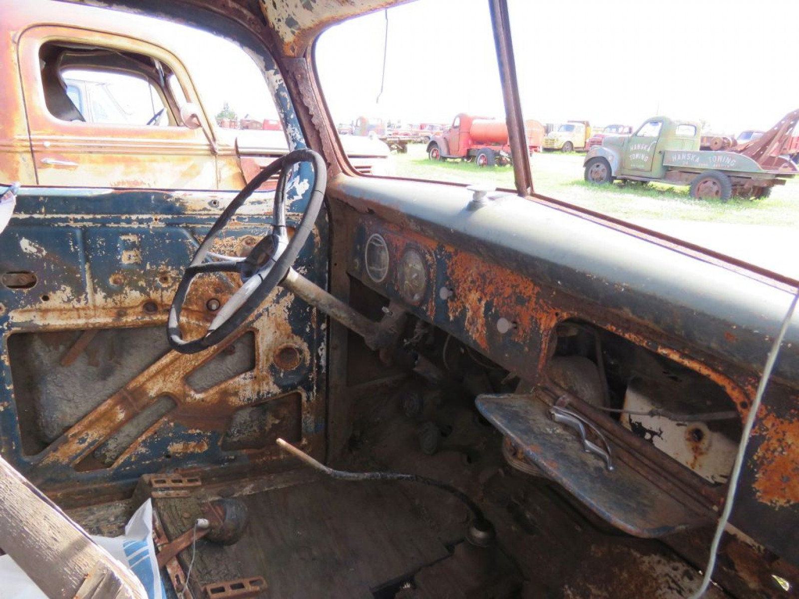 1938/9 Ford Panel Truck - Image 10