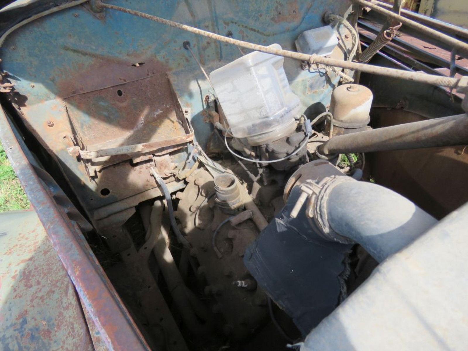 1938/9 Ford Panel Truck - Image 12