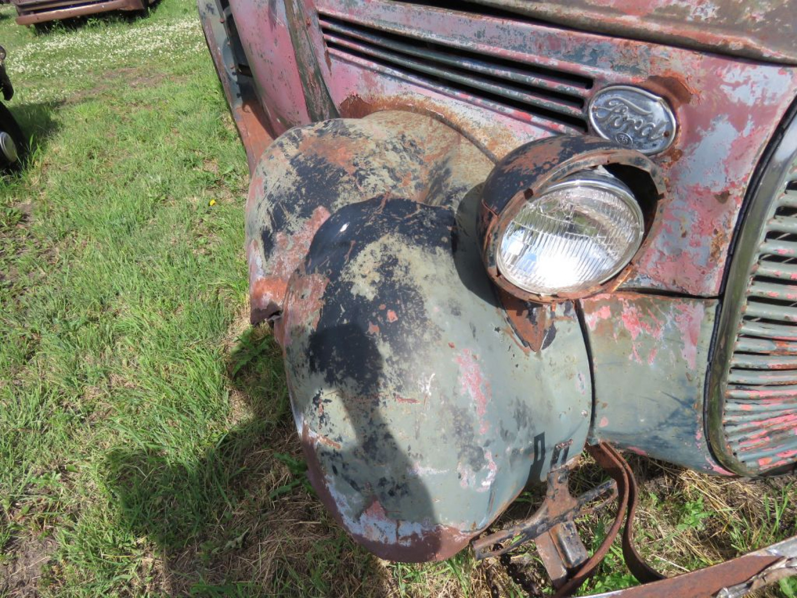 1938/9 Ford Panel Truck - Image 2