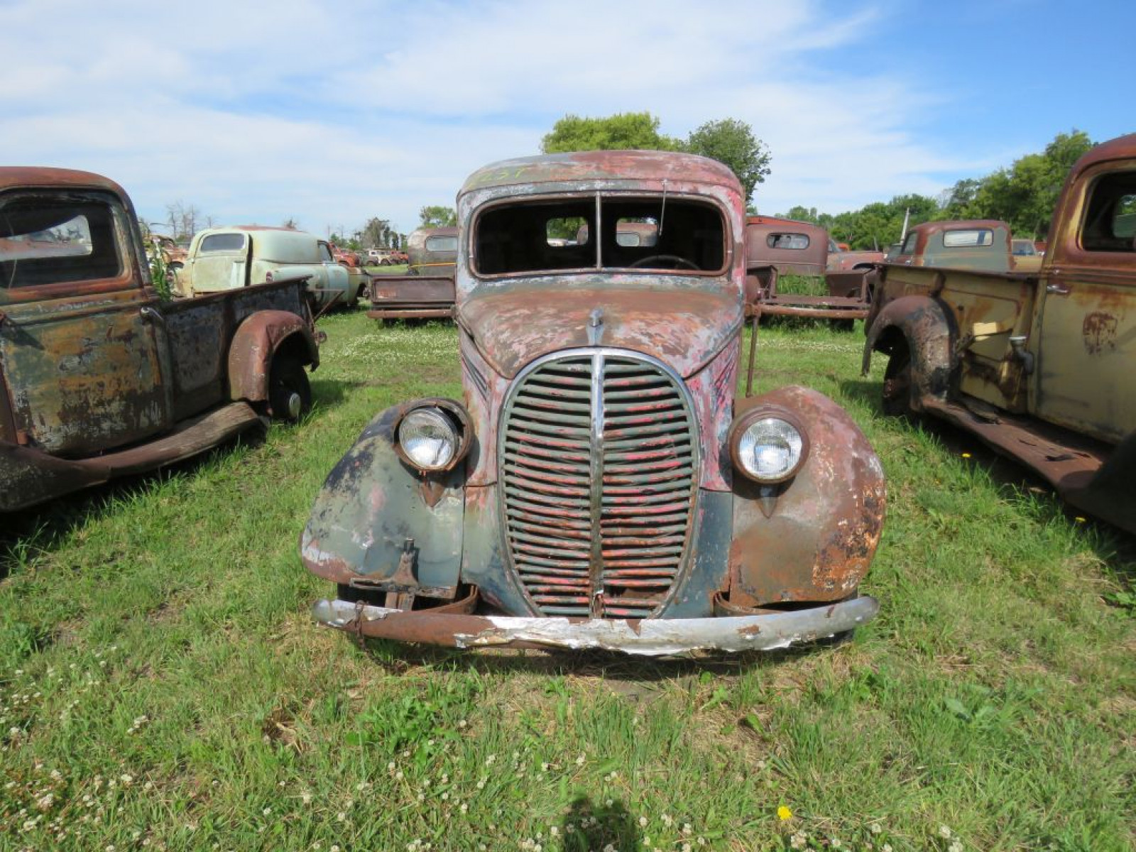 1938/9 Ford Panel Truck - Image 3