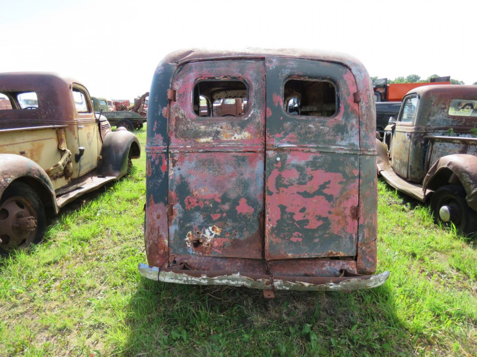 1938/9 Ford Panel Truck - Image 6