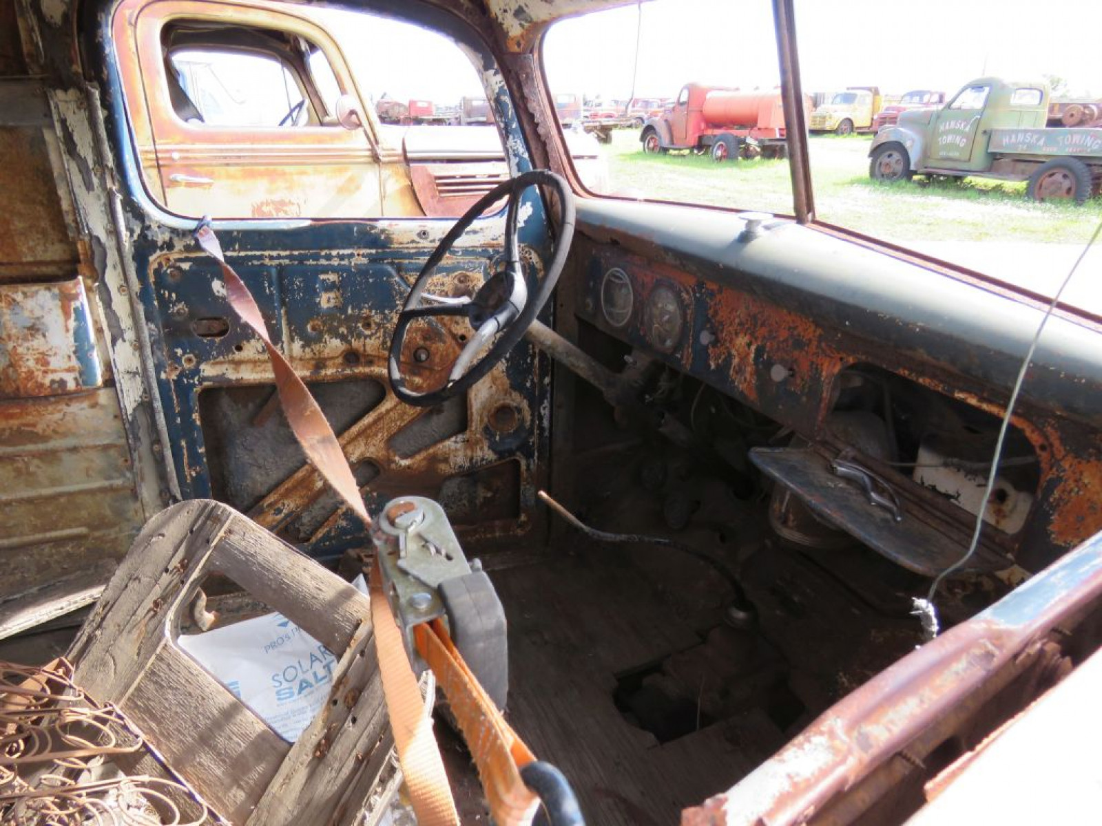 1938/9 Ford Panel Truck - Image 9