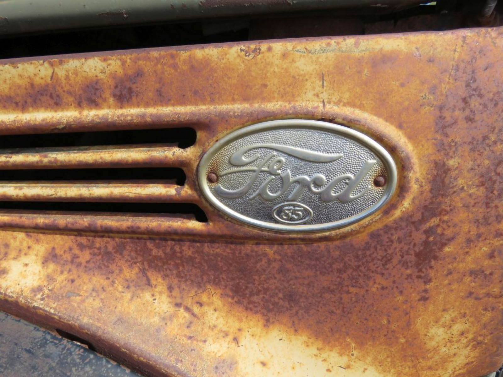 1938-9 Ford Pickup - Image 10