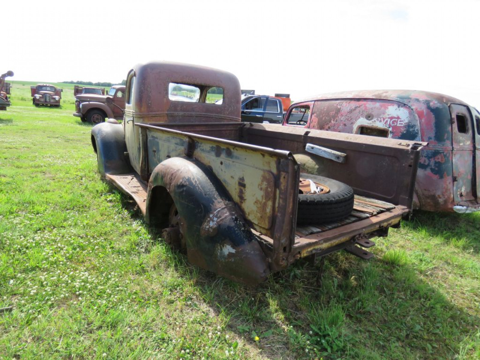 1938-9 Ford Pickup - Image 5
