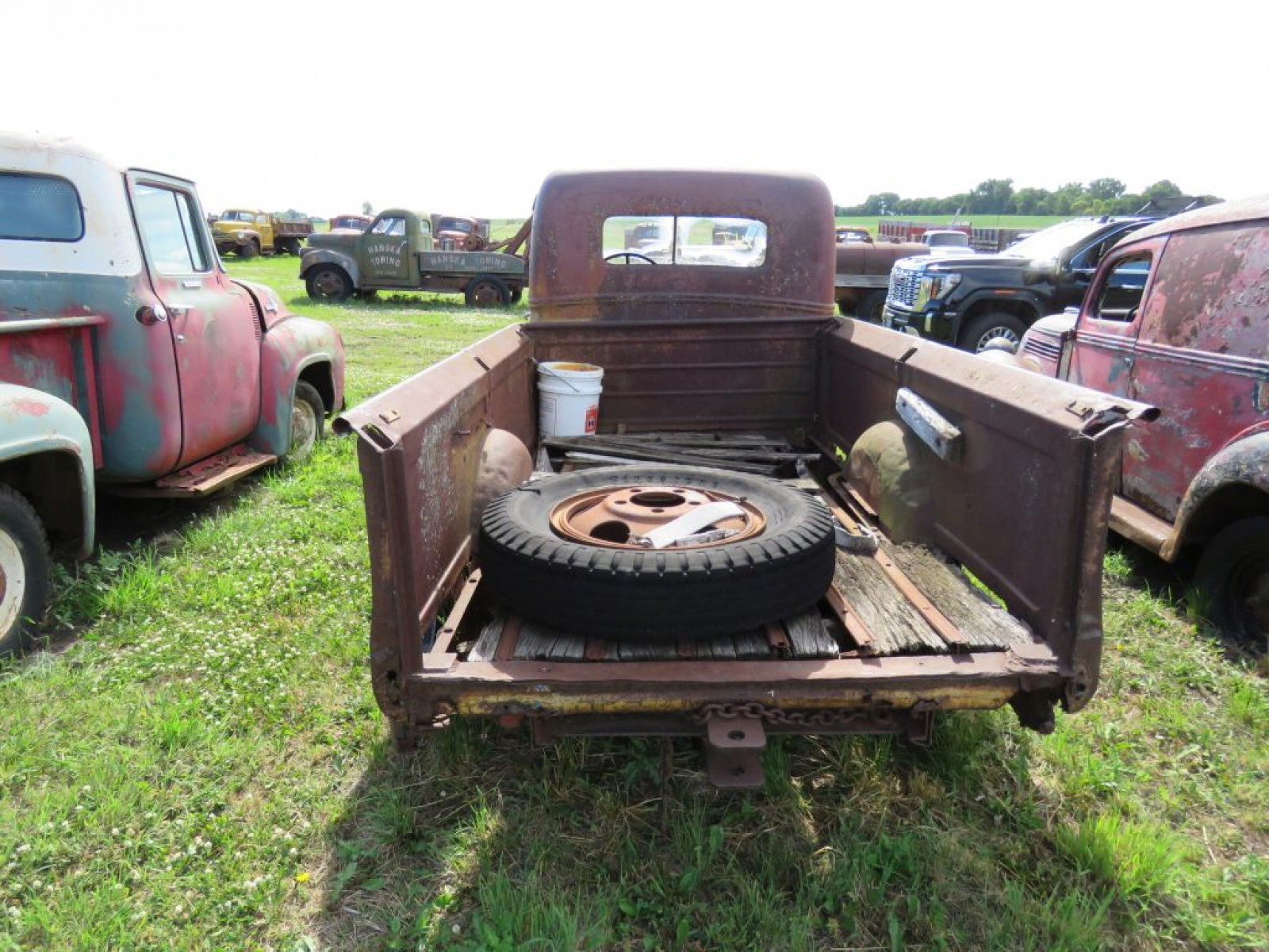 1938-9 Ford Pickup - Image 6
