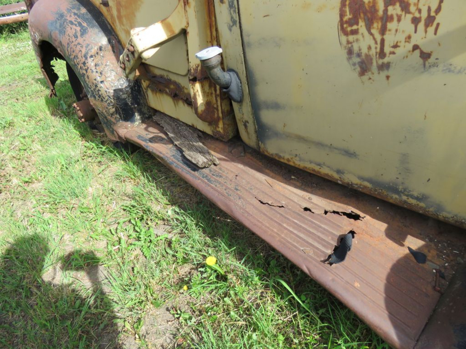 1938-9 Ford Pickup - Image 8