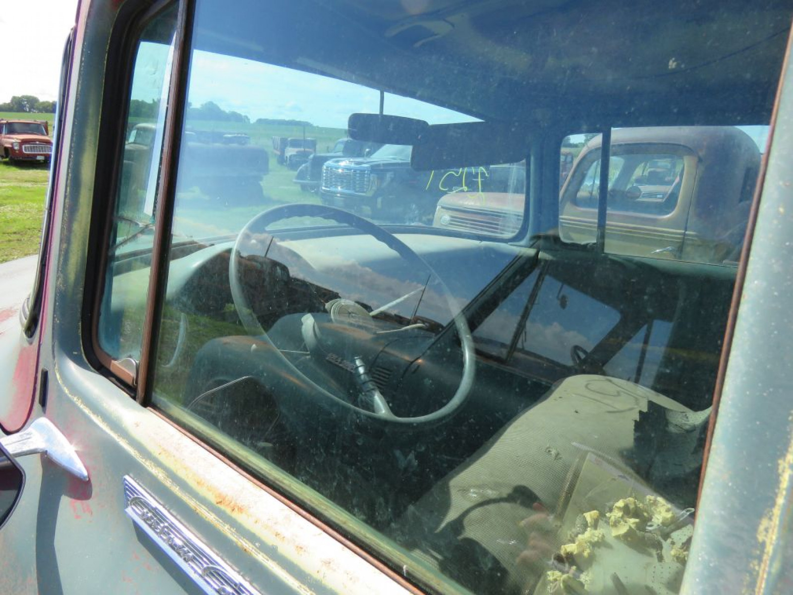 1956 Ford F100 Pickup - Image 10