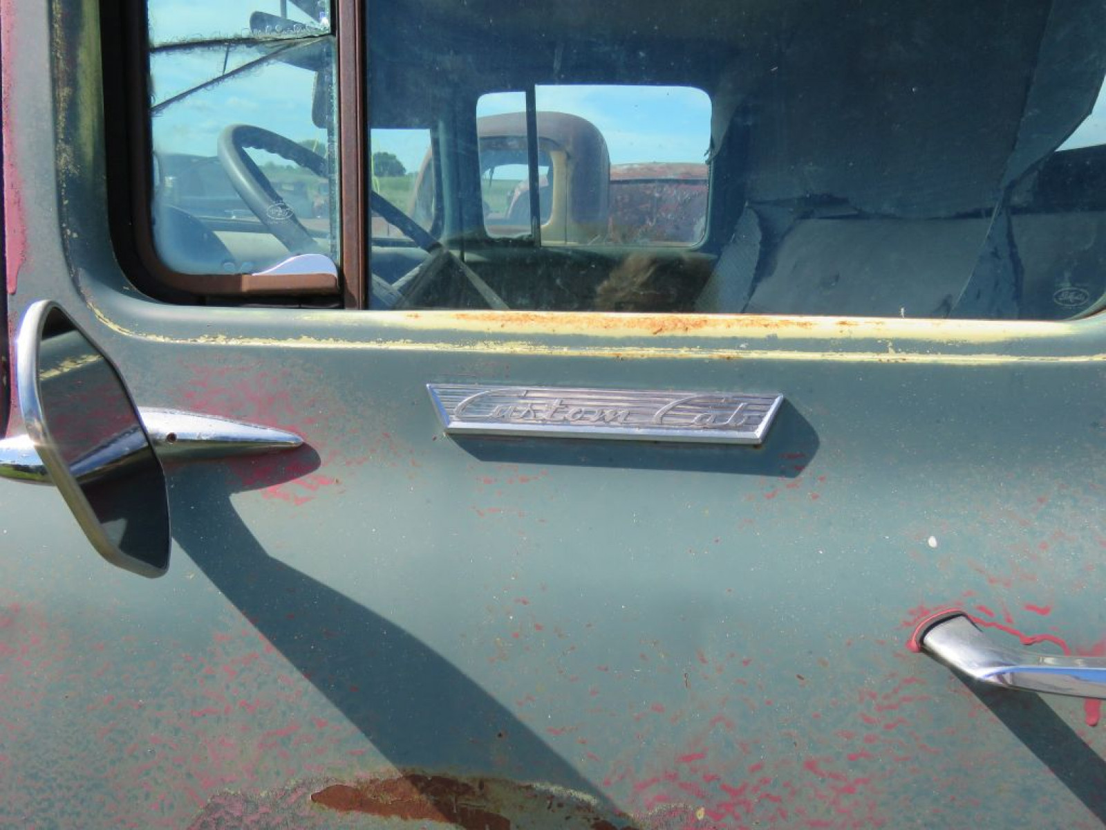 1956 Ford F100 Pickup - Image 5