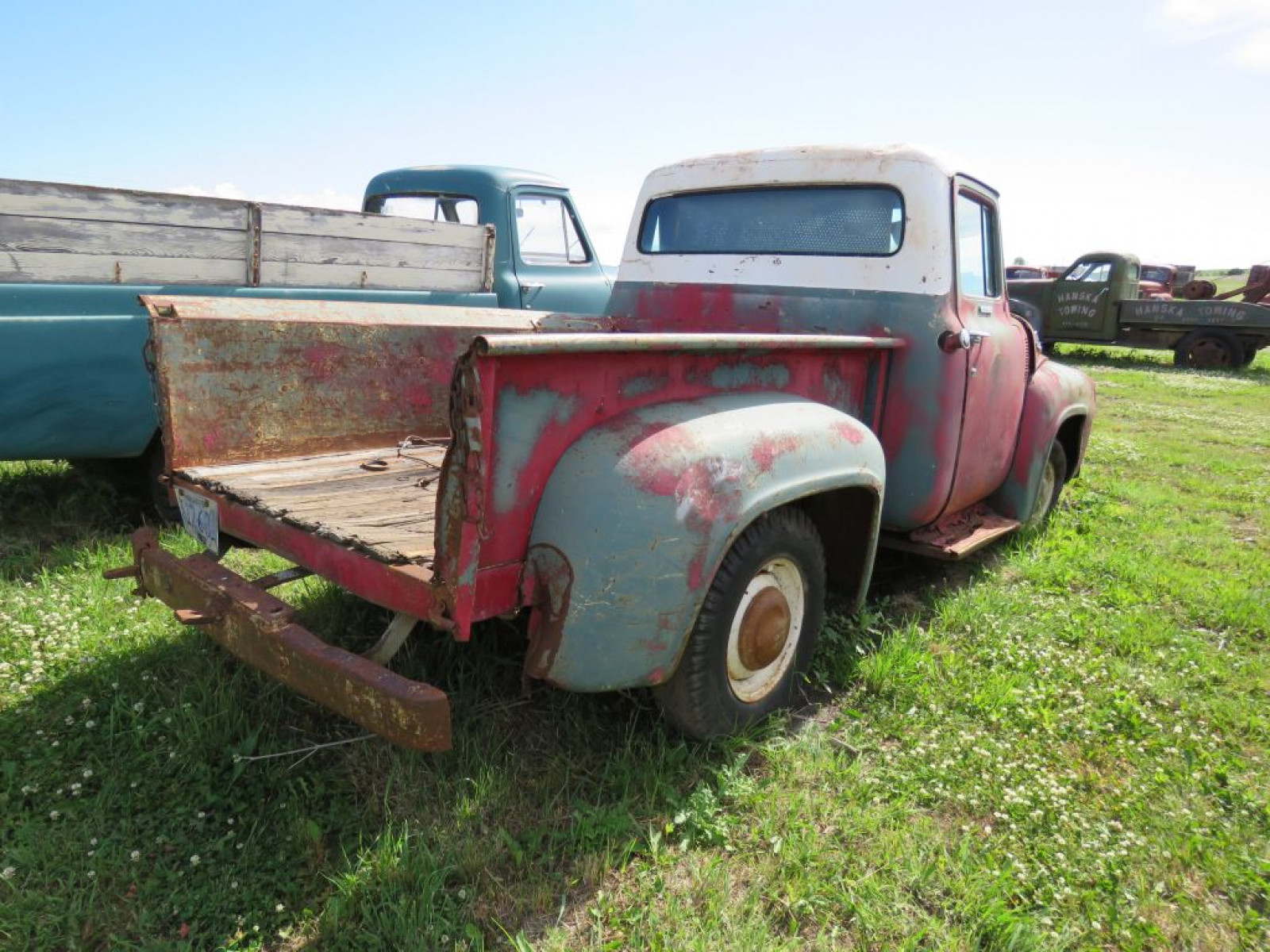 1956 Ford F100 Pickup - Image 9