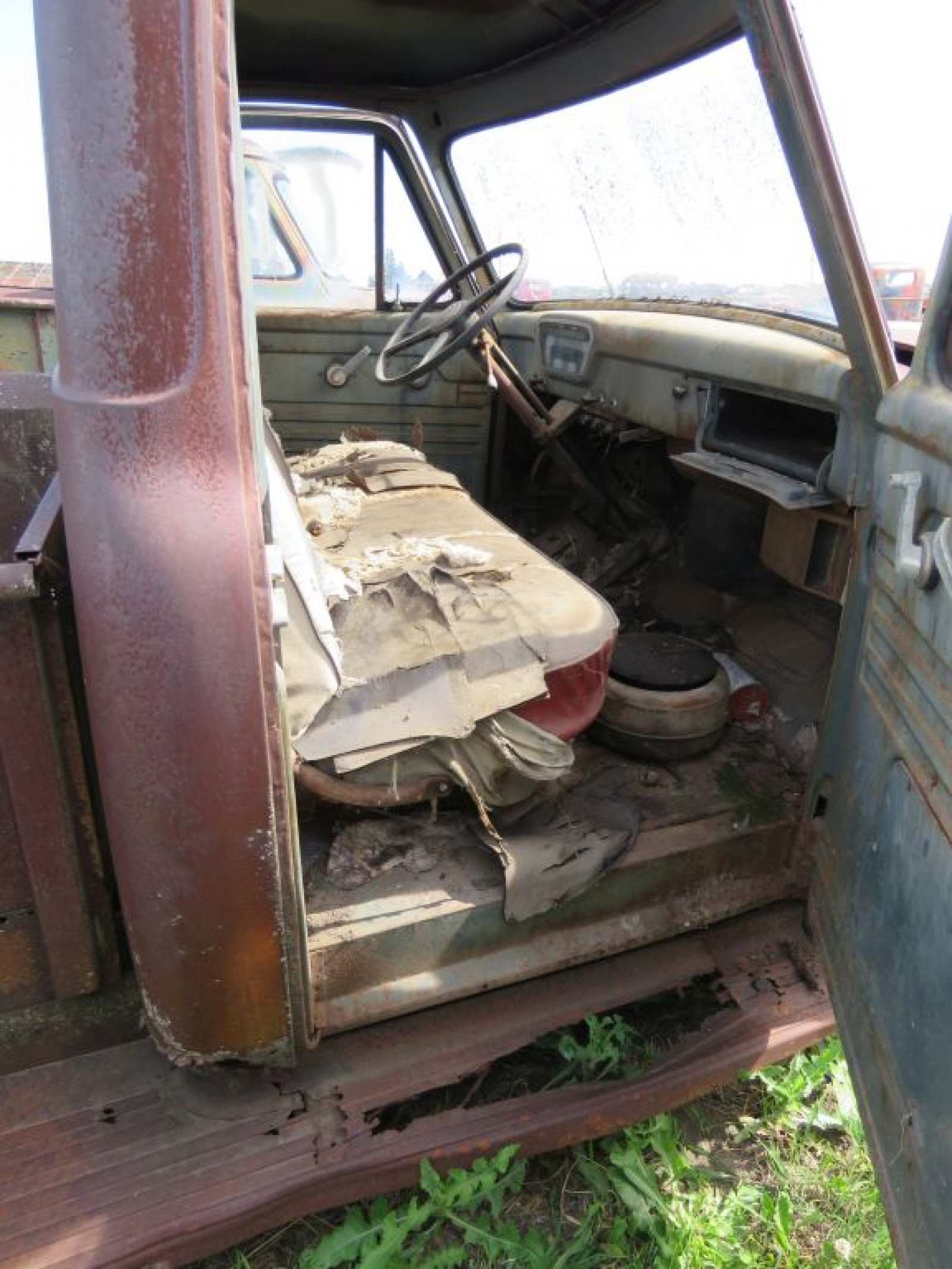 1954 Ford F100 Pickup - Image 10