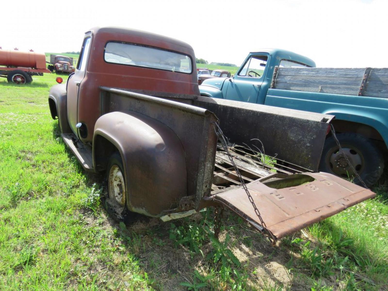 1954 Ford F100 Pickup - Image 5