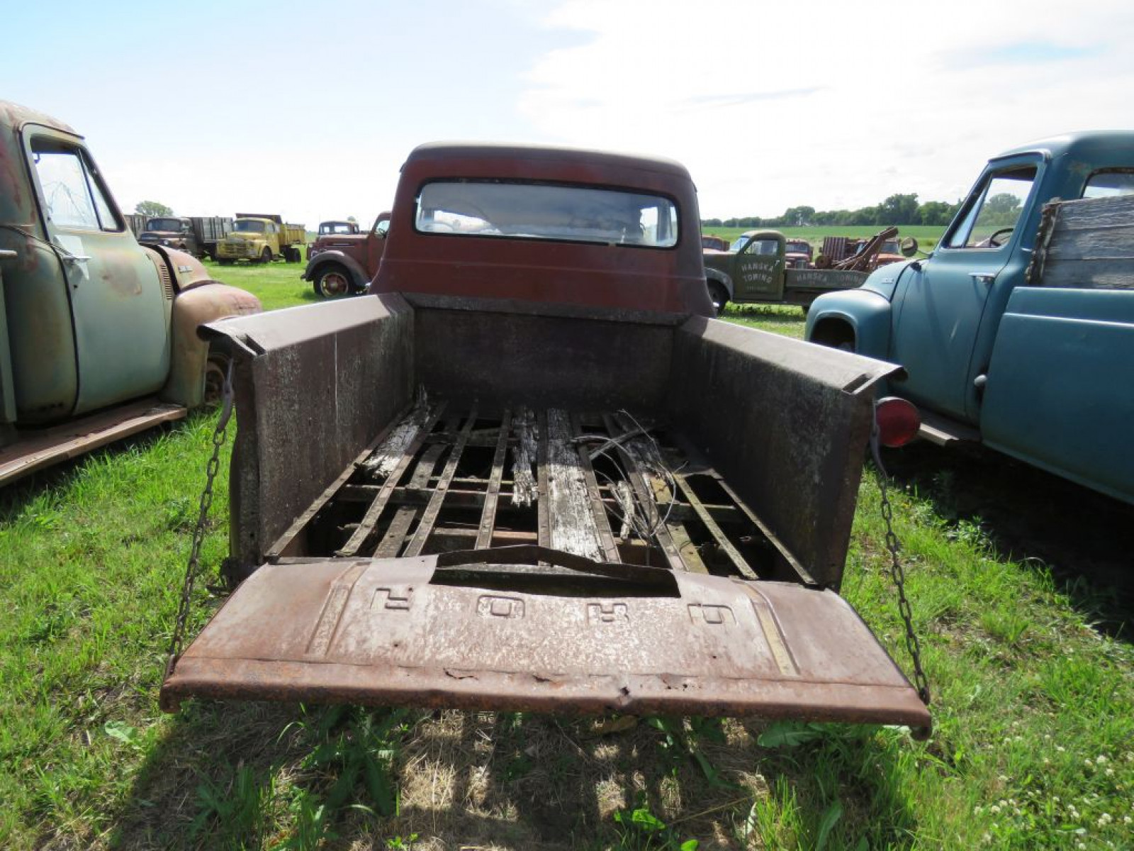 1954 Ford F100 Pickup - Image 6